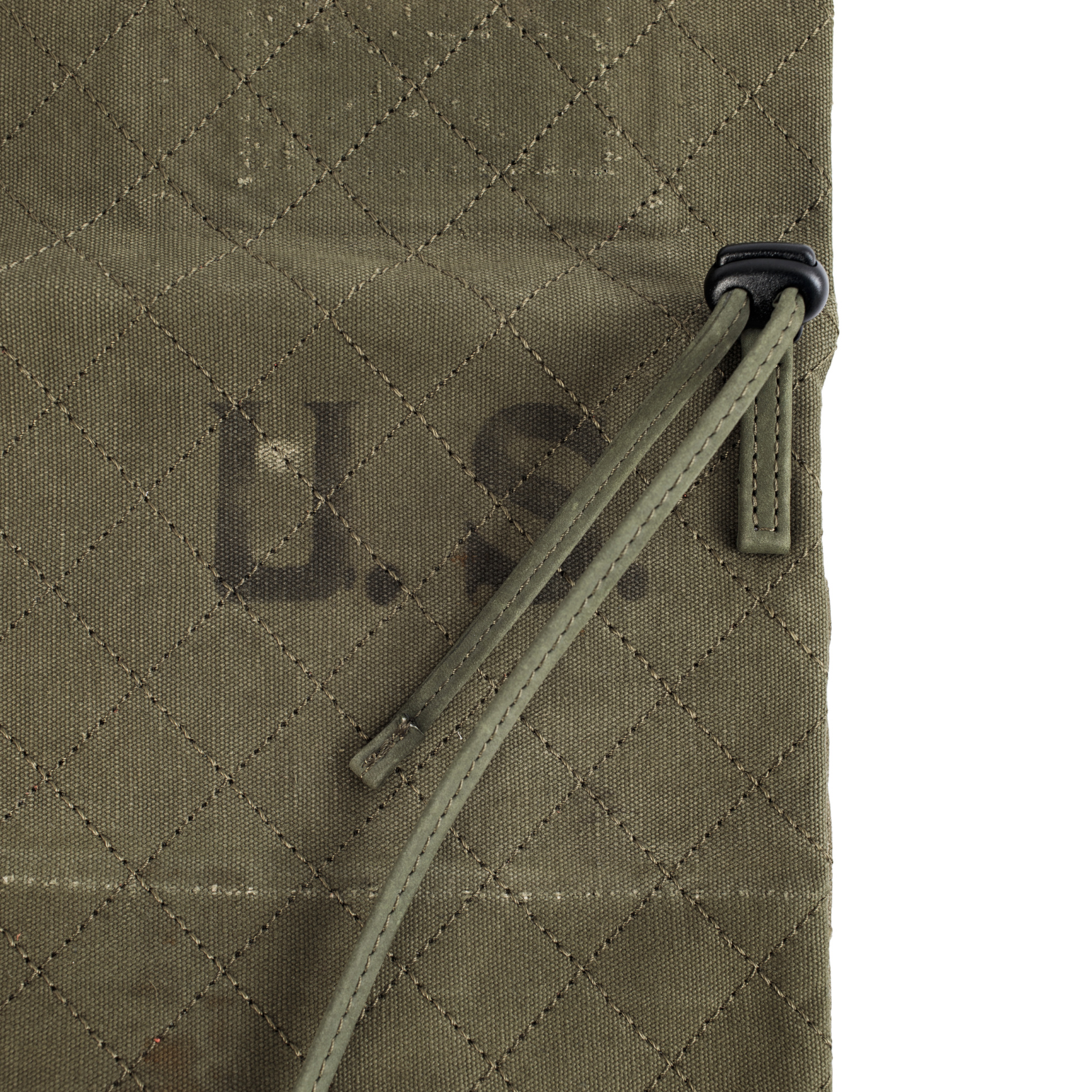 Readymade Стеганая сумка на цепочке