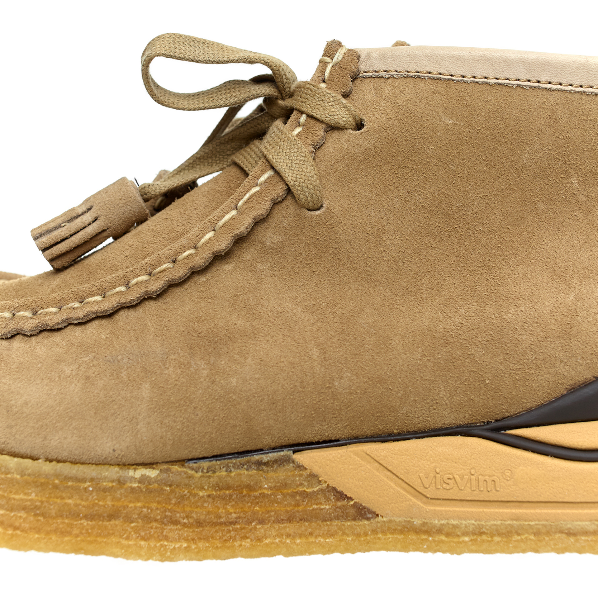 visvim Мокасины Beuys Trekker-Folk
