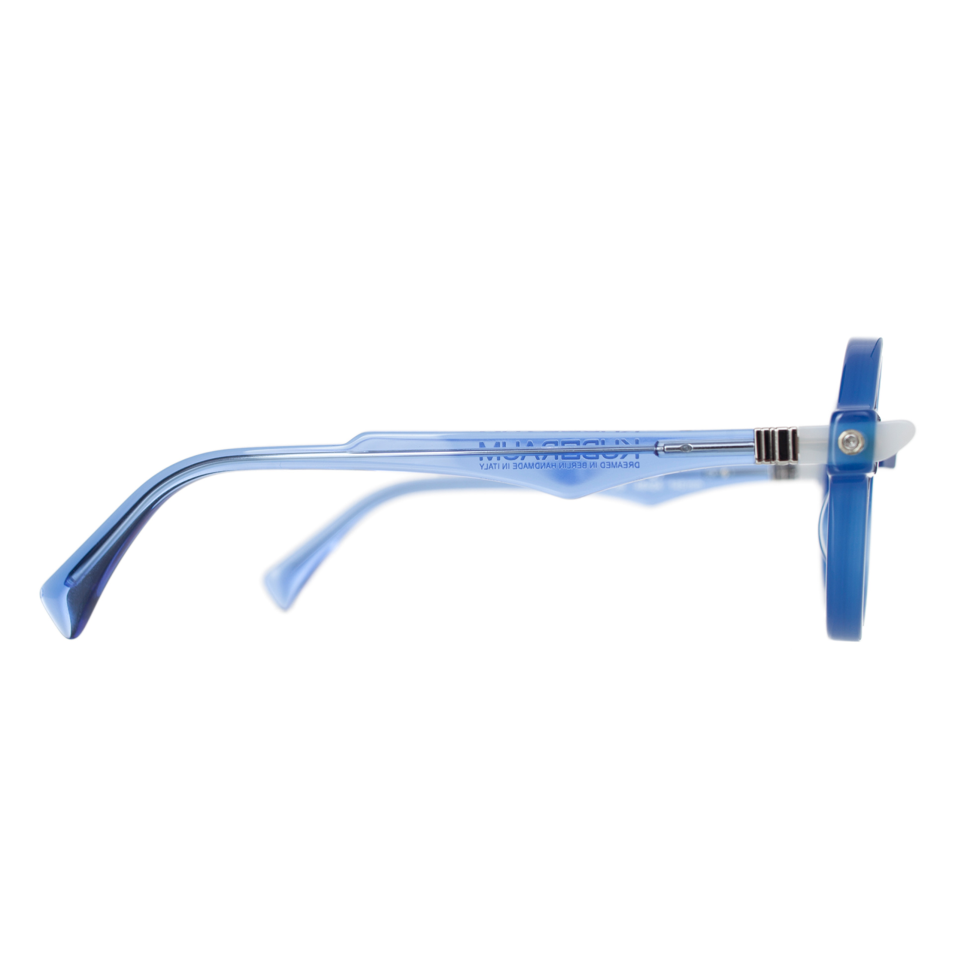 Kuboraum Очки Q7 с круглой оправой