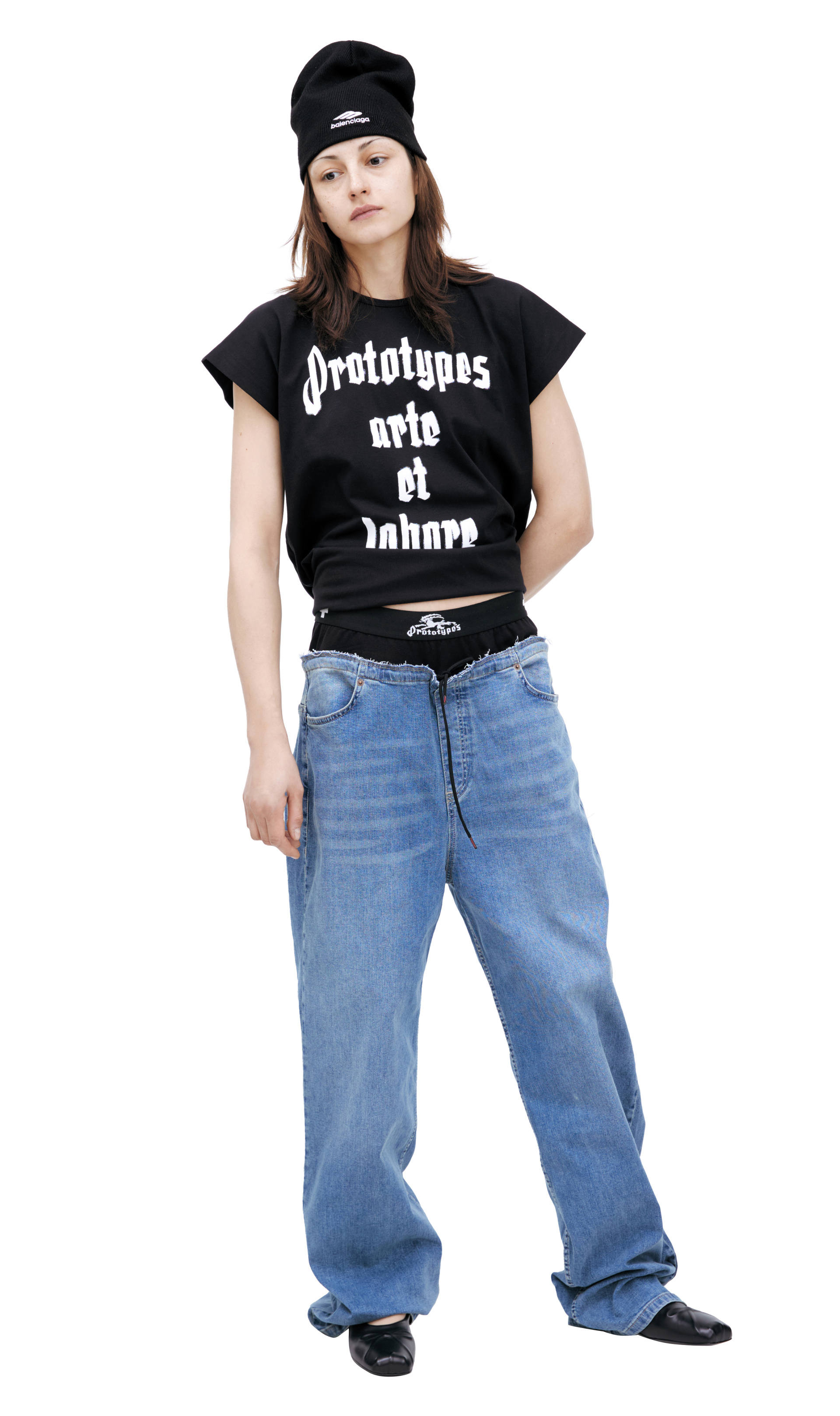 PROTOTYPES Джинсы