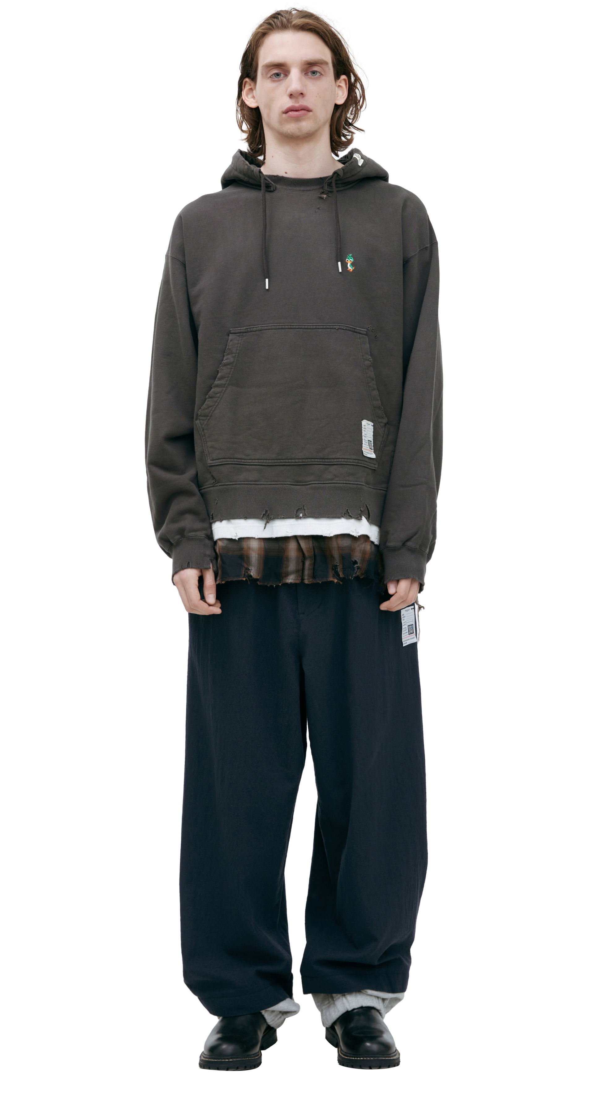 Maison Mihara Yasuhiro Худи