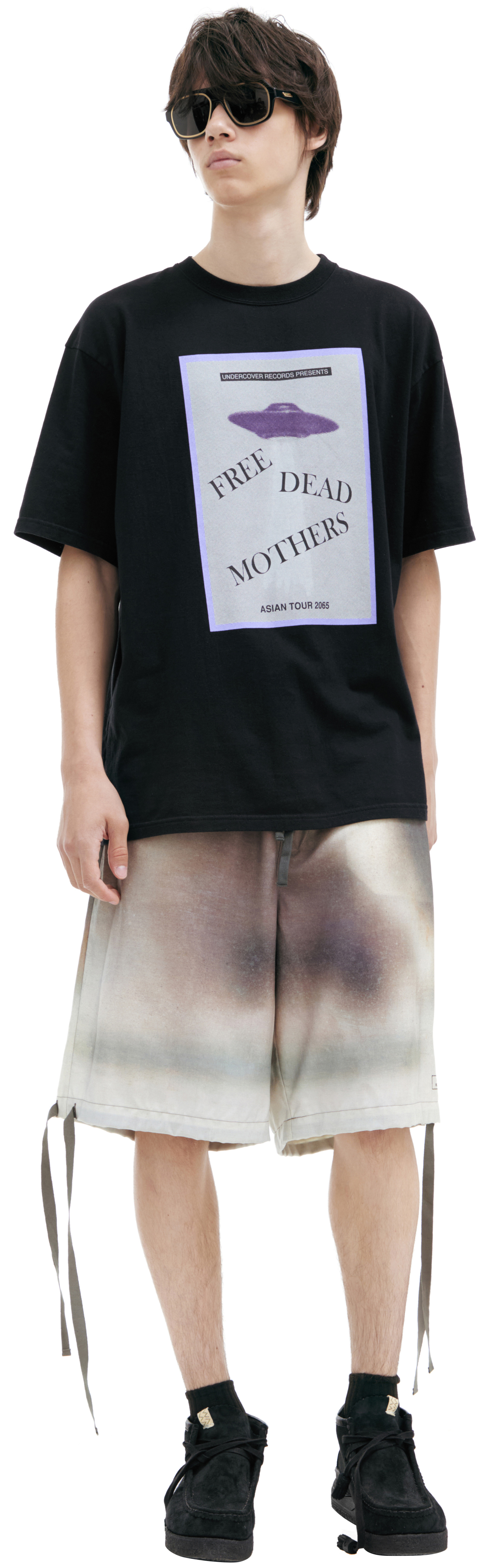 Undercover Футболка \'Free dead mothers\'