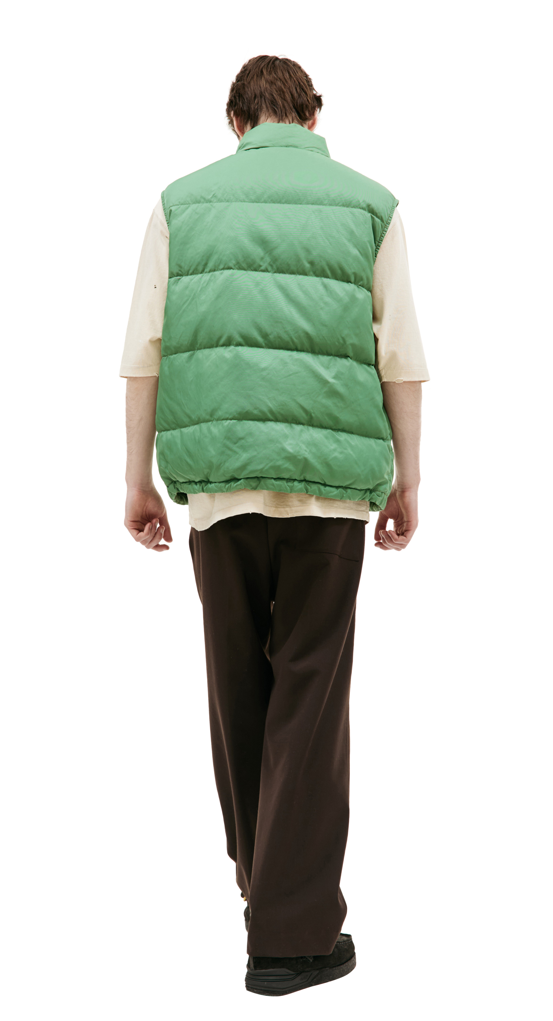 visvim Пуховый жилет Ulmer