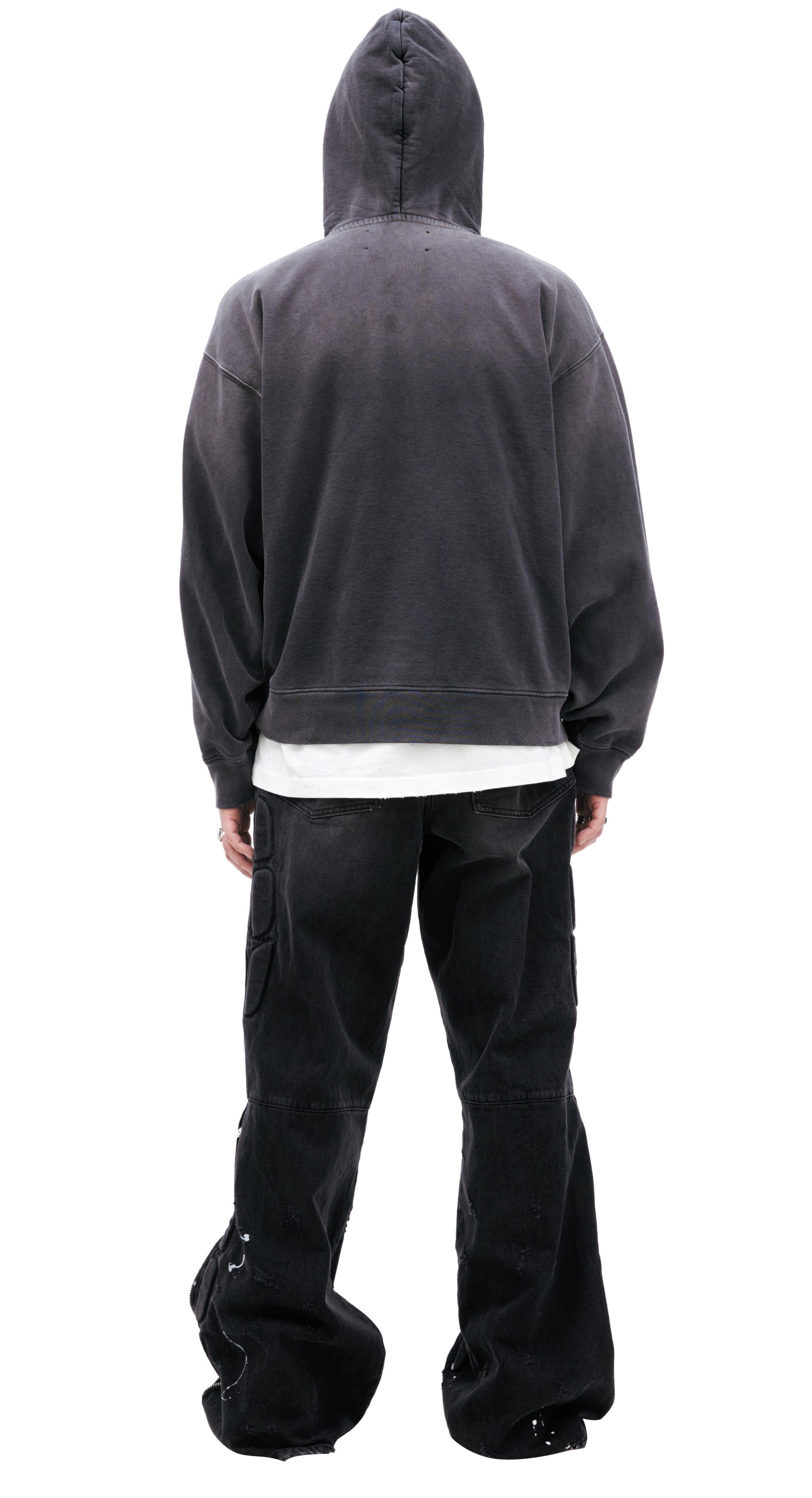 Satoshi Nakamoto Худи SATOSHI SYBERNETIK