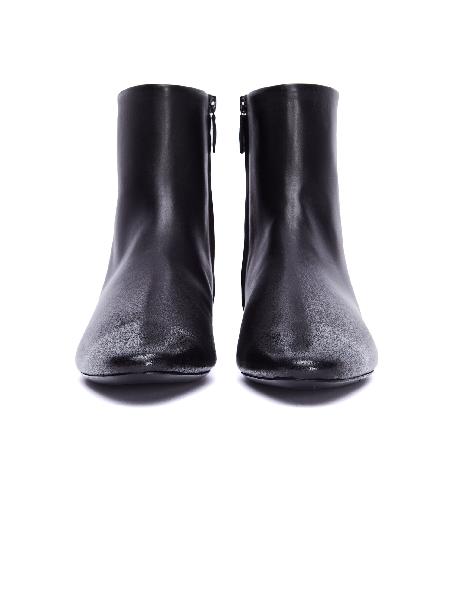Balenciaga Кожаные ботинки Oval
