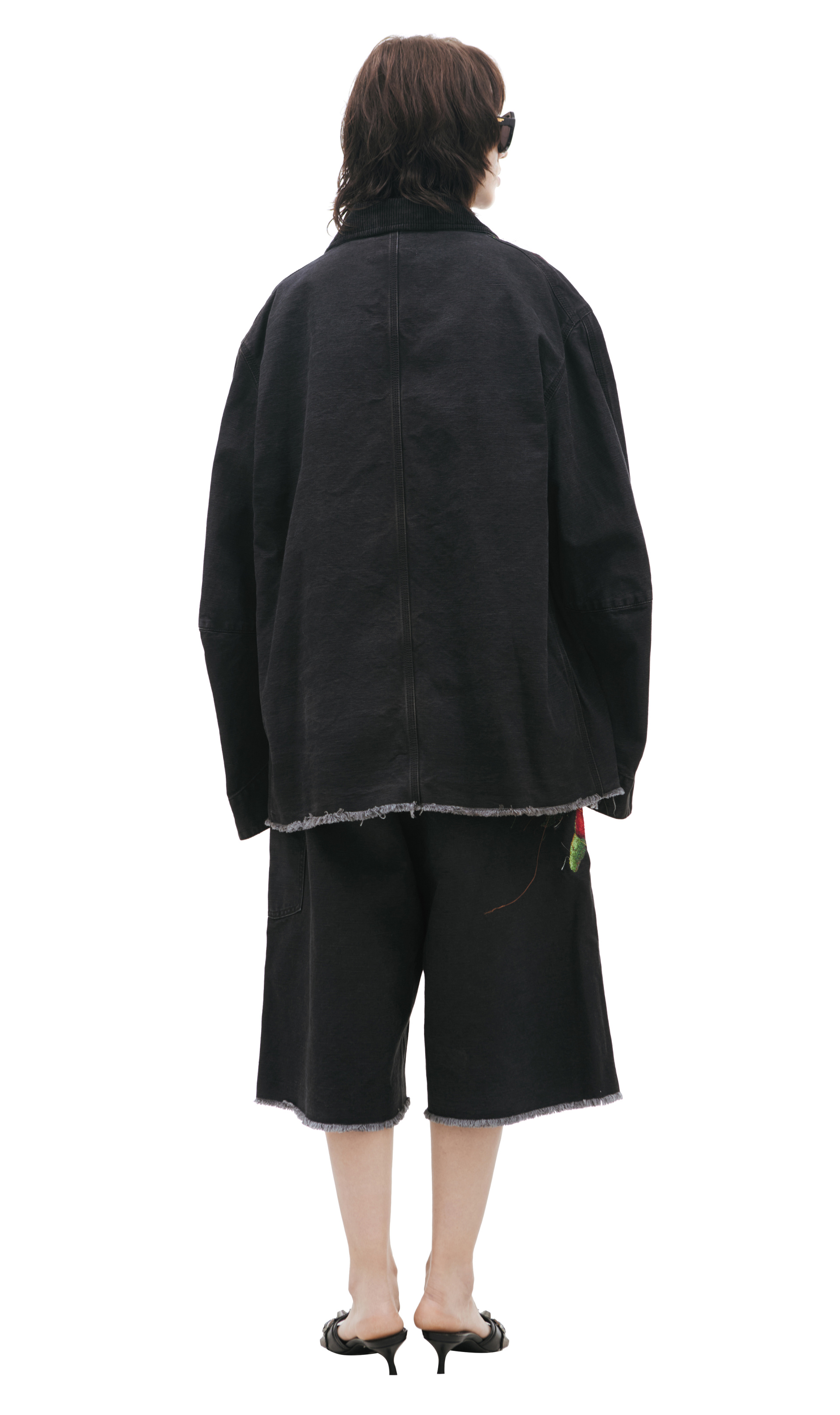 Doublet Куртка с вышивками