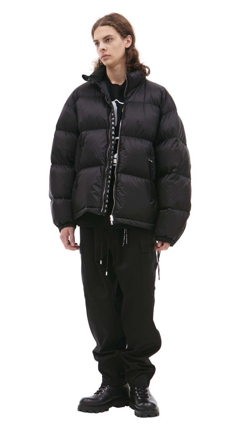 Mastermind WORLD Пуховик