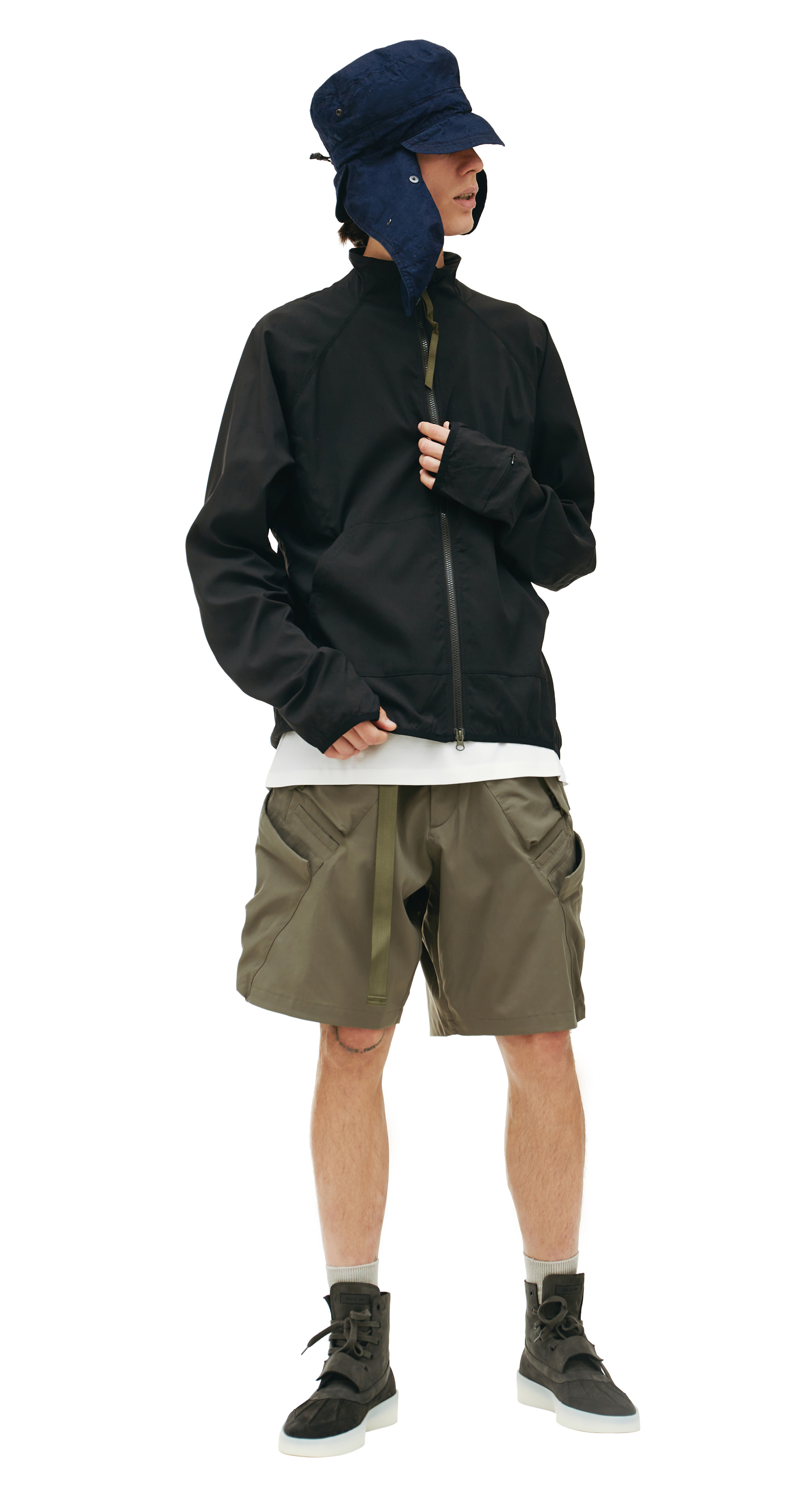 Acronym Черная куртка J97