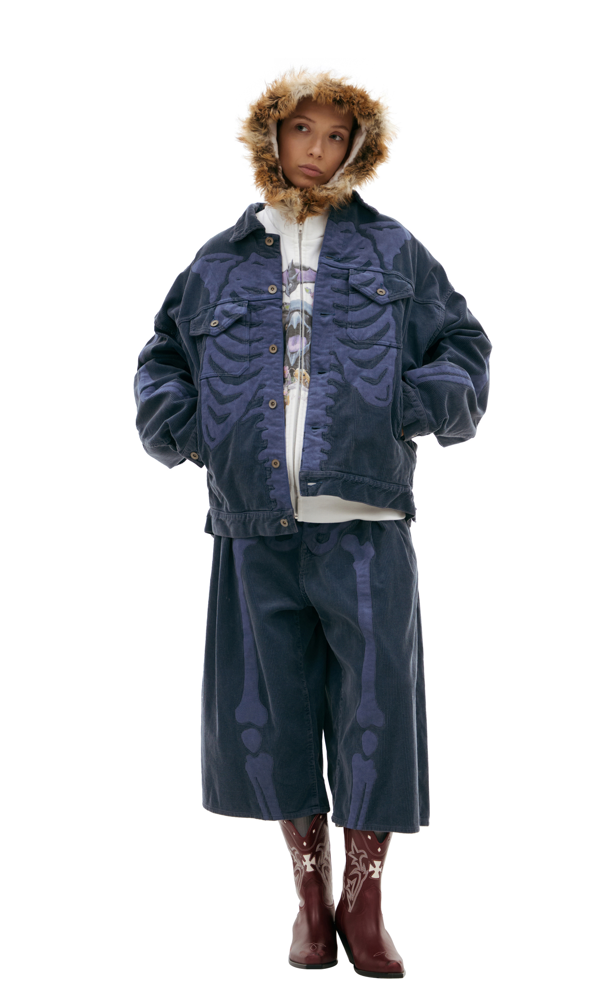 Doublet Куртка