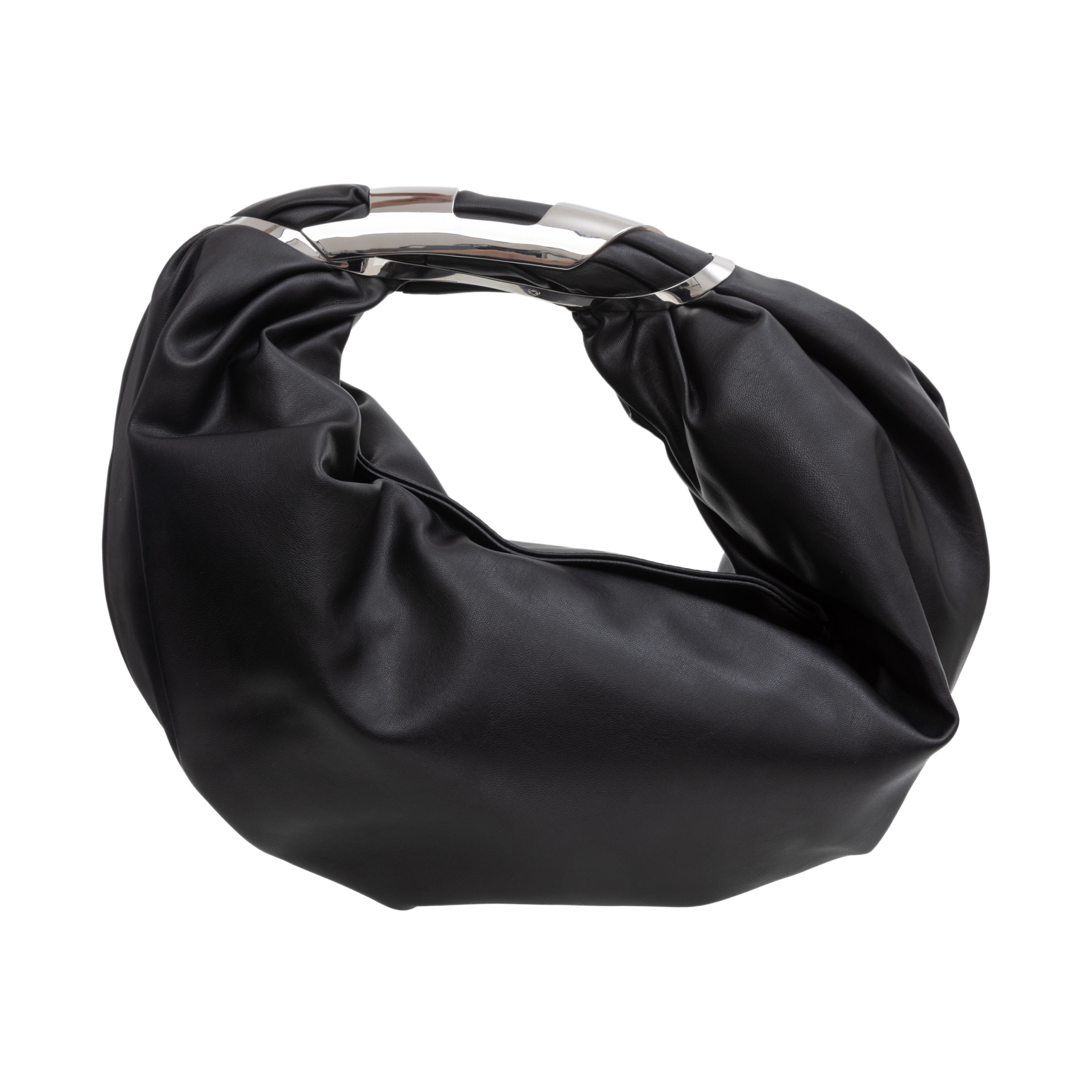 Diesel Черная сумка GRAB-D HOBO Small