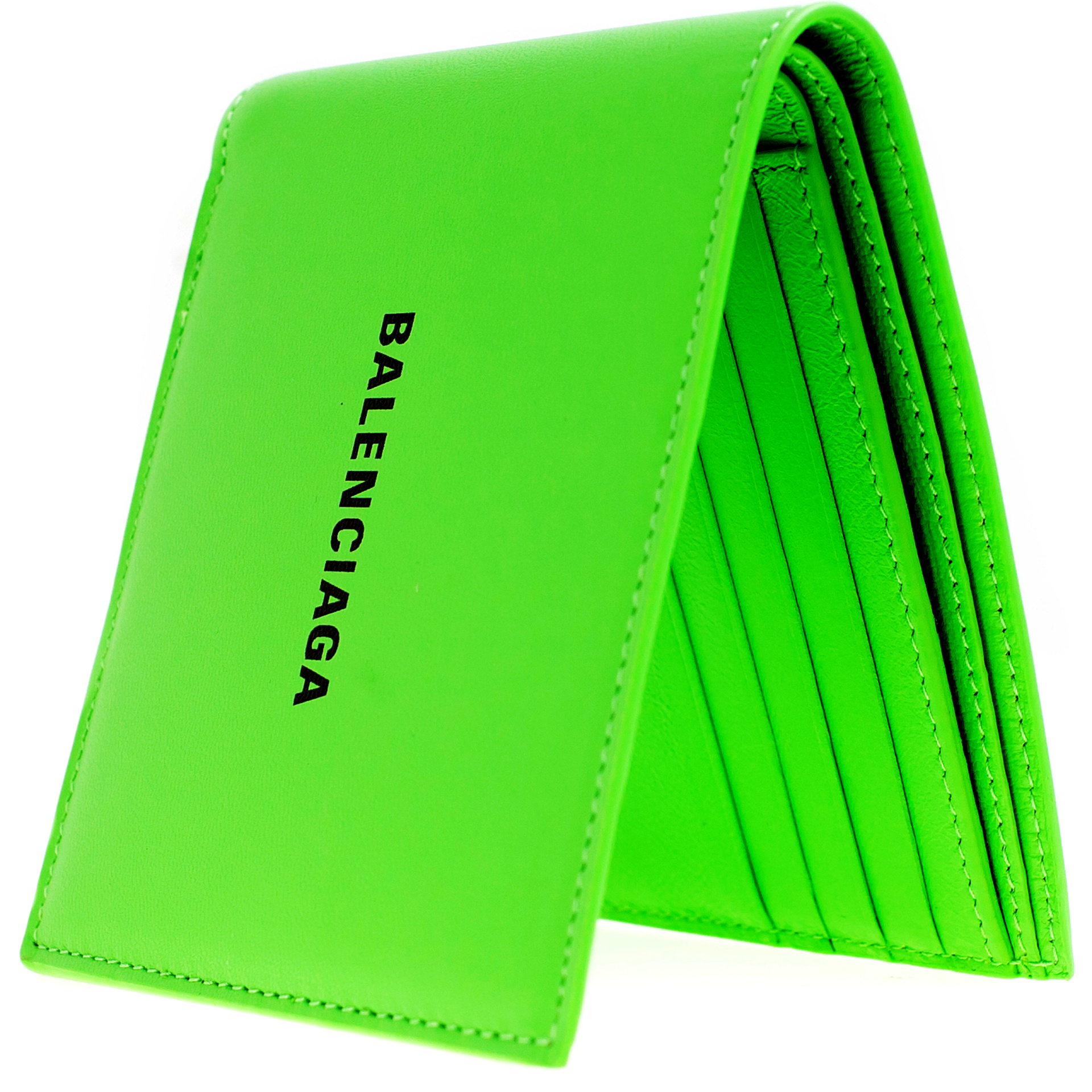 Balenciaga Кожаный кошелек с логотипом