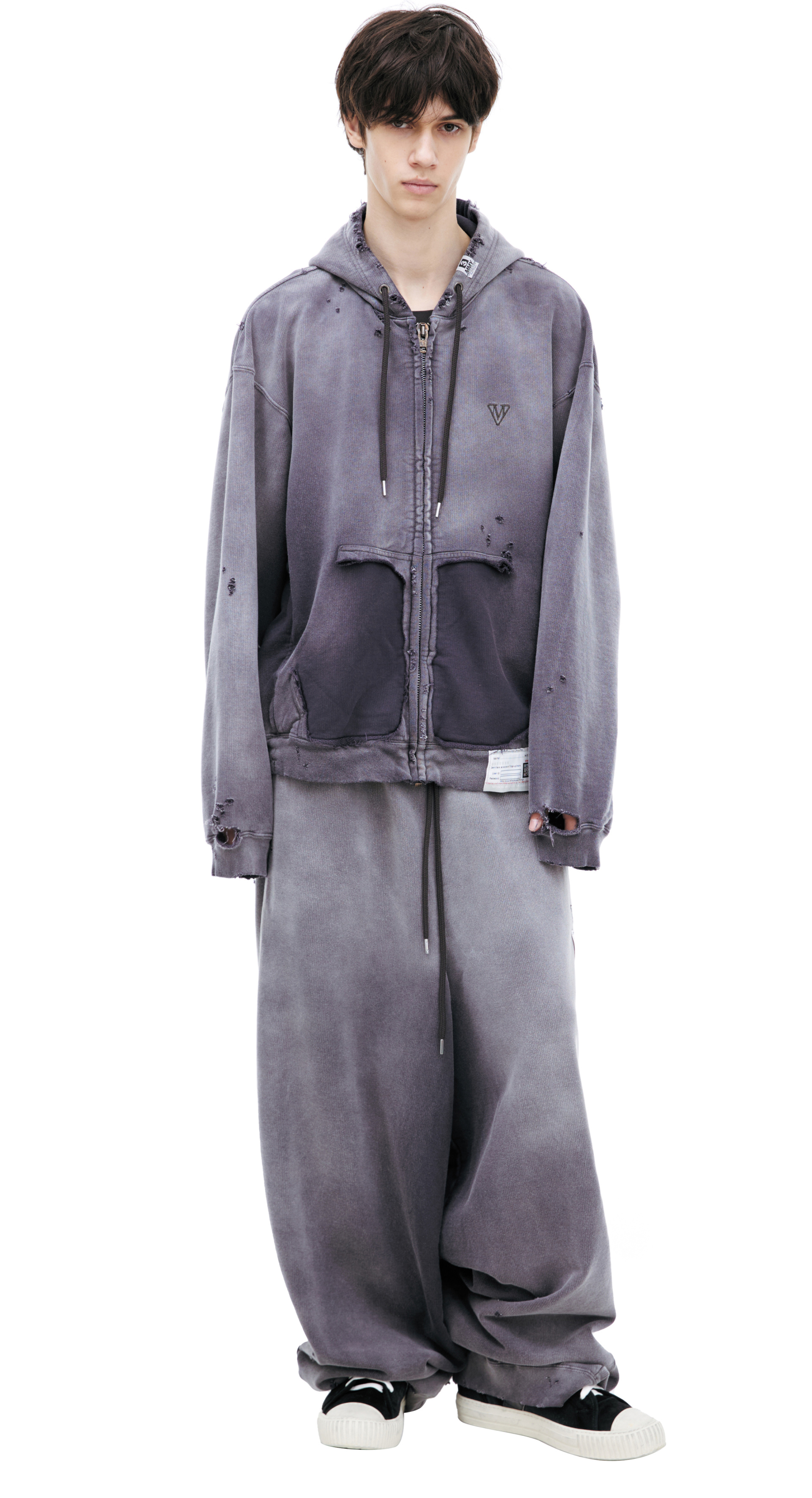 Maison Mihara Yasuhiro Худи