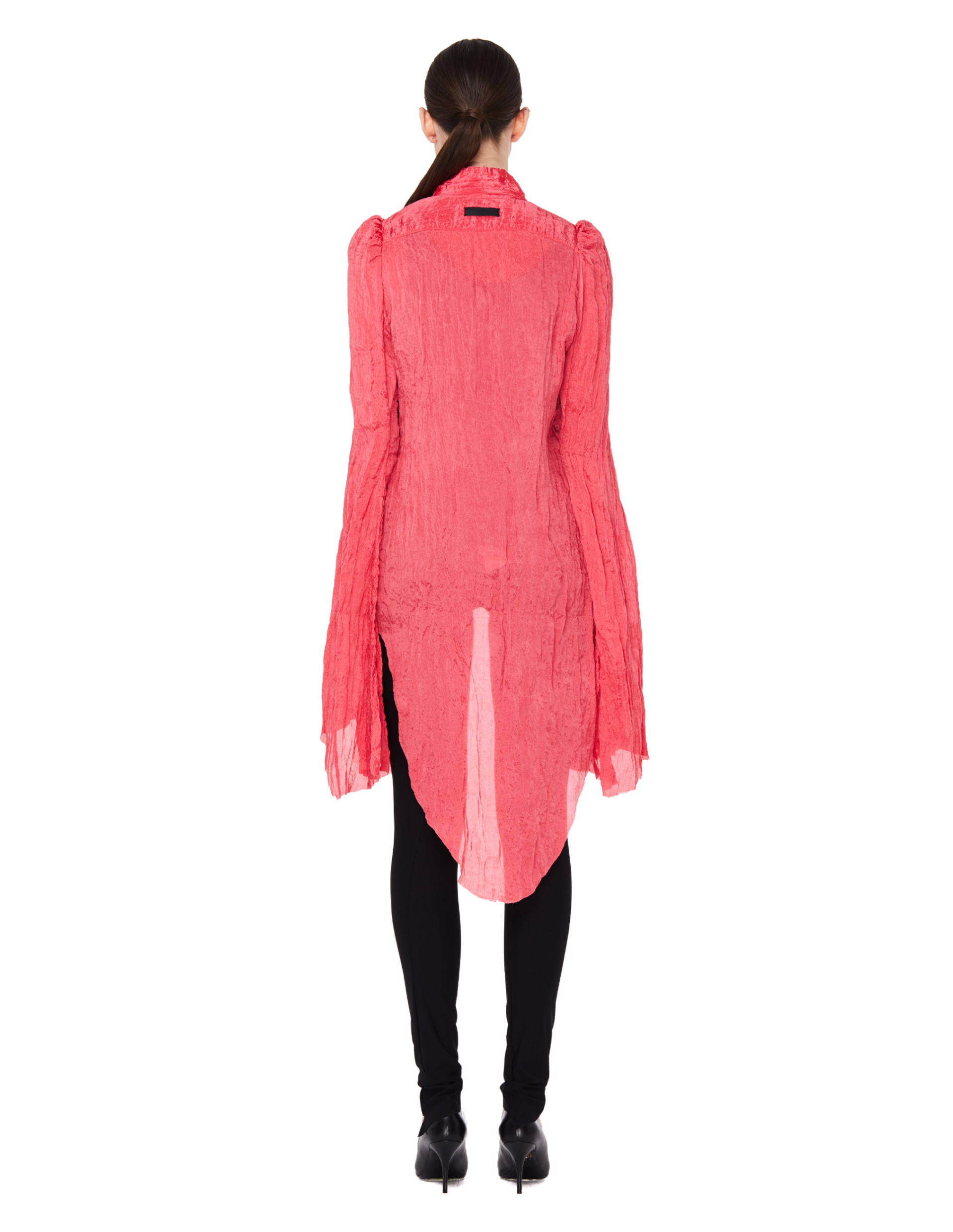 If Six Was Nine Рубашка Seraphim из жатой ткани