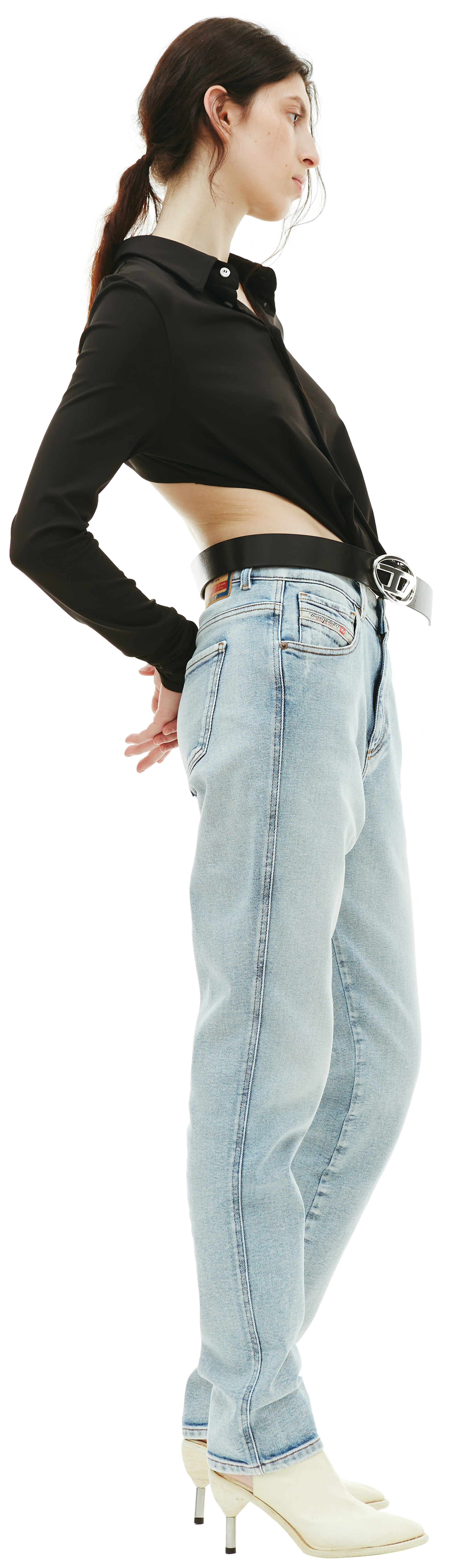 Diesel Джинсы 1994 с высокой посадкой