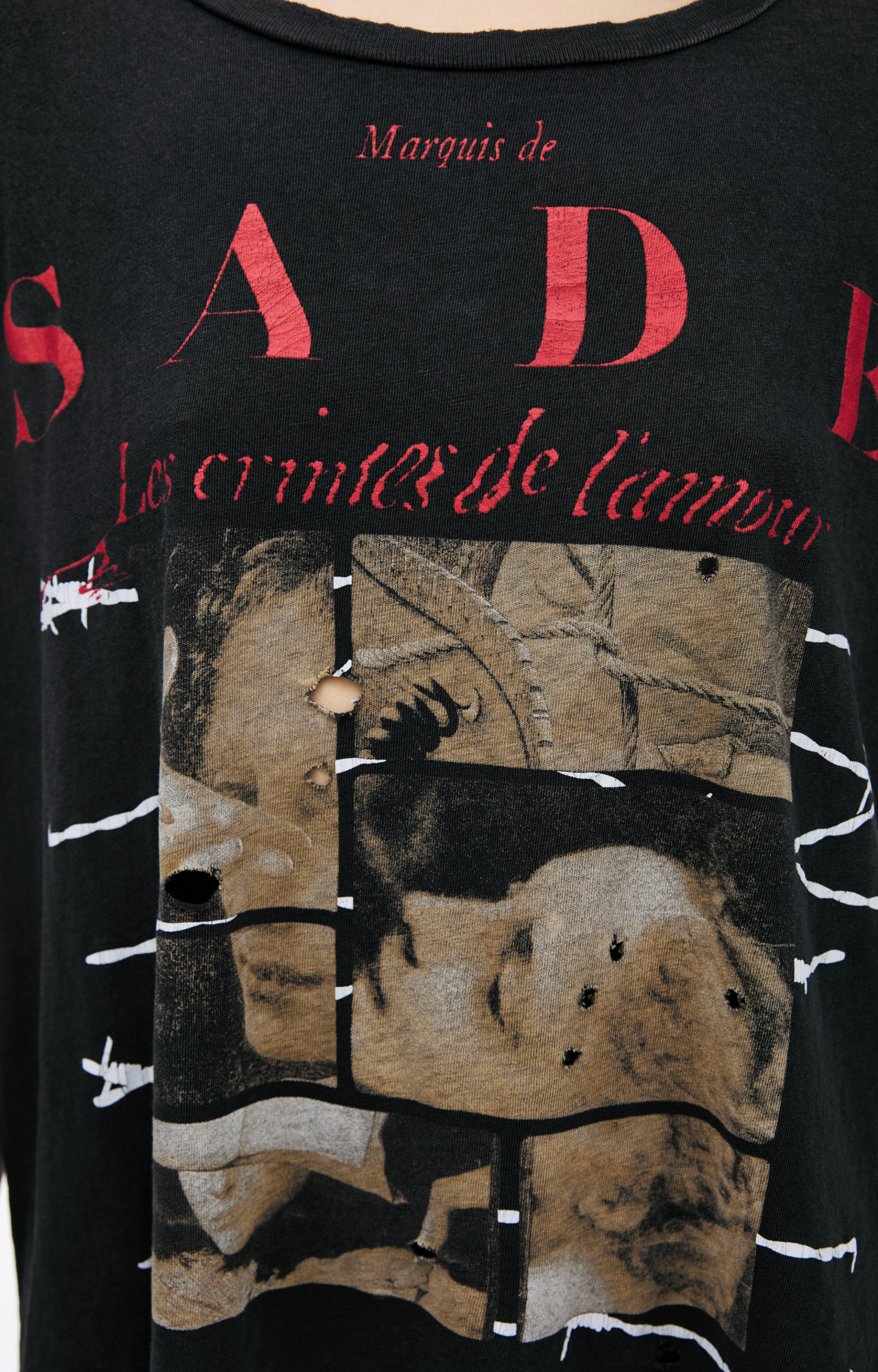 Enfants Riches Déprimés Футболка LES CRIMES DE L\'AMOUR