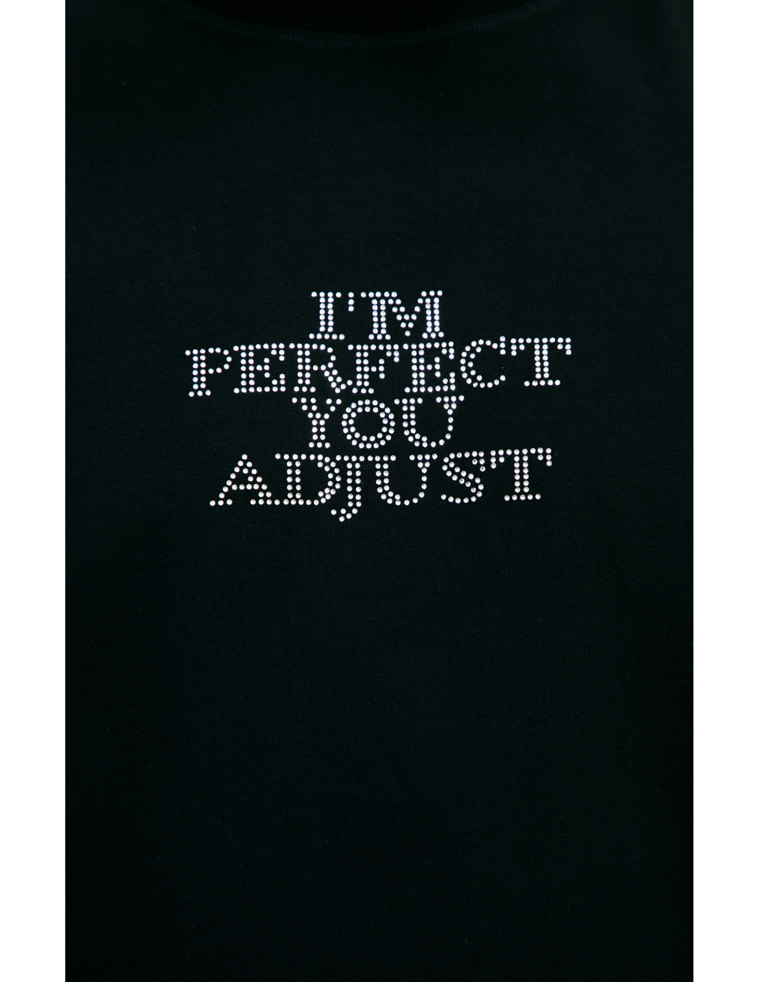 VETEMENTS Футболка \'I\'m Perfect You\'