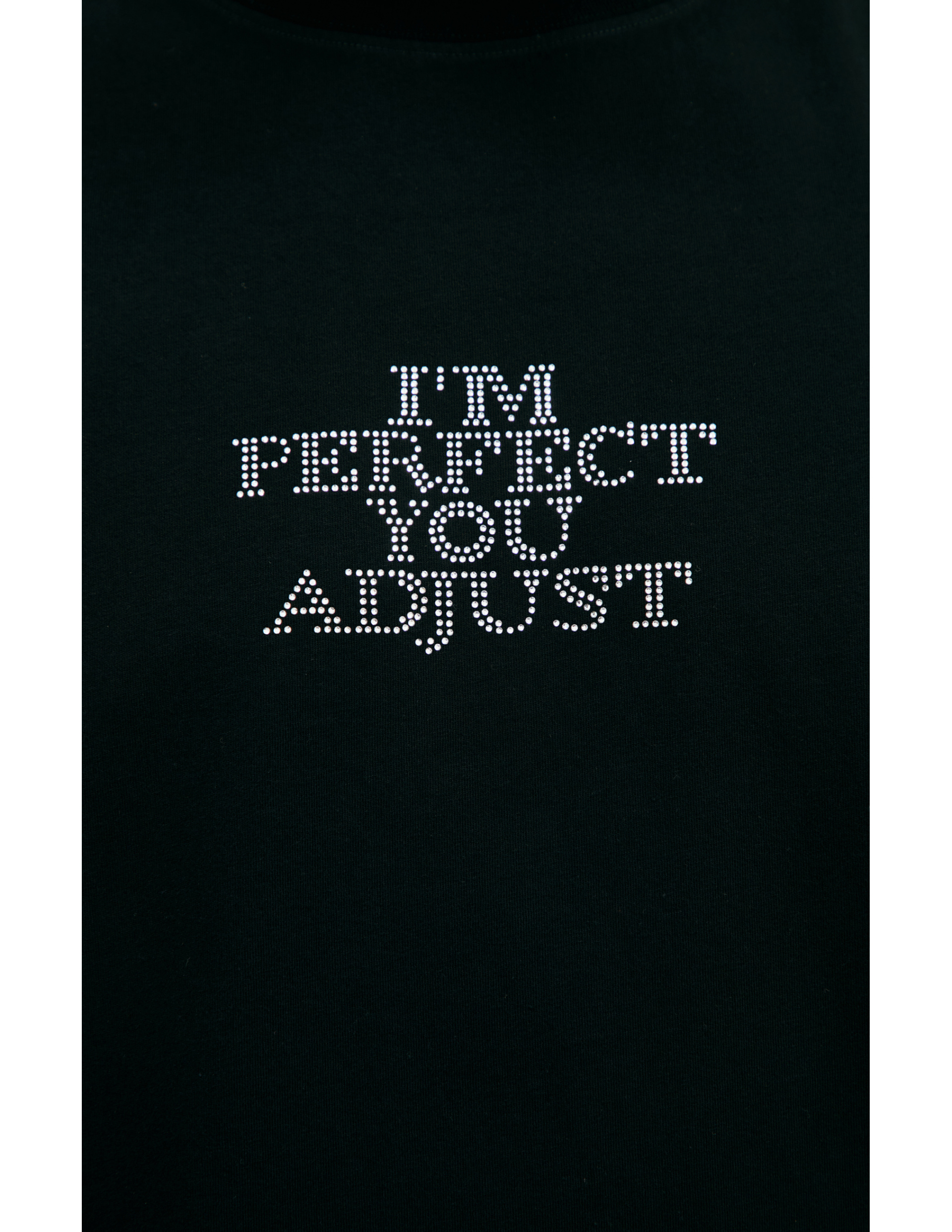 VETEMENTS Футболка \'I\'m Perfect You\'