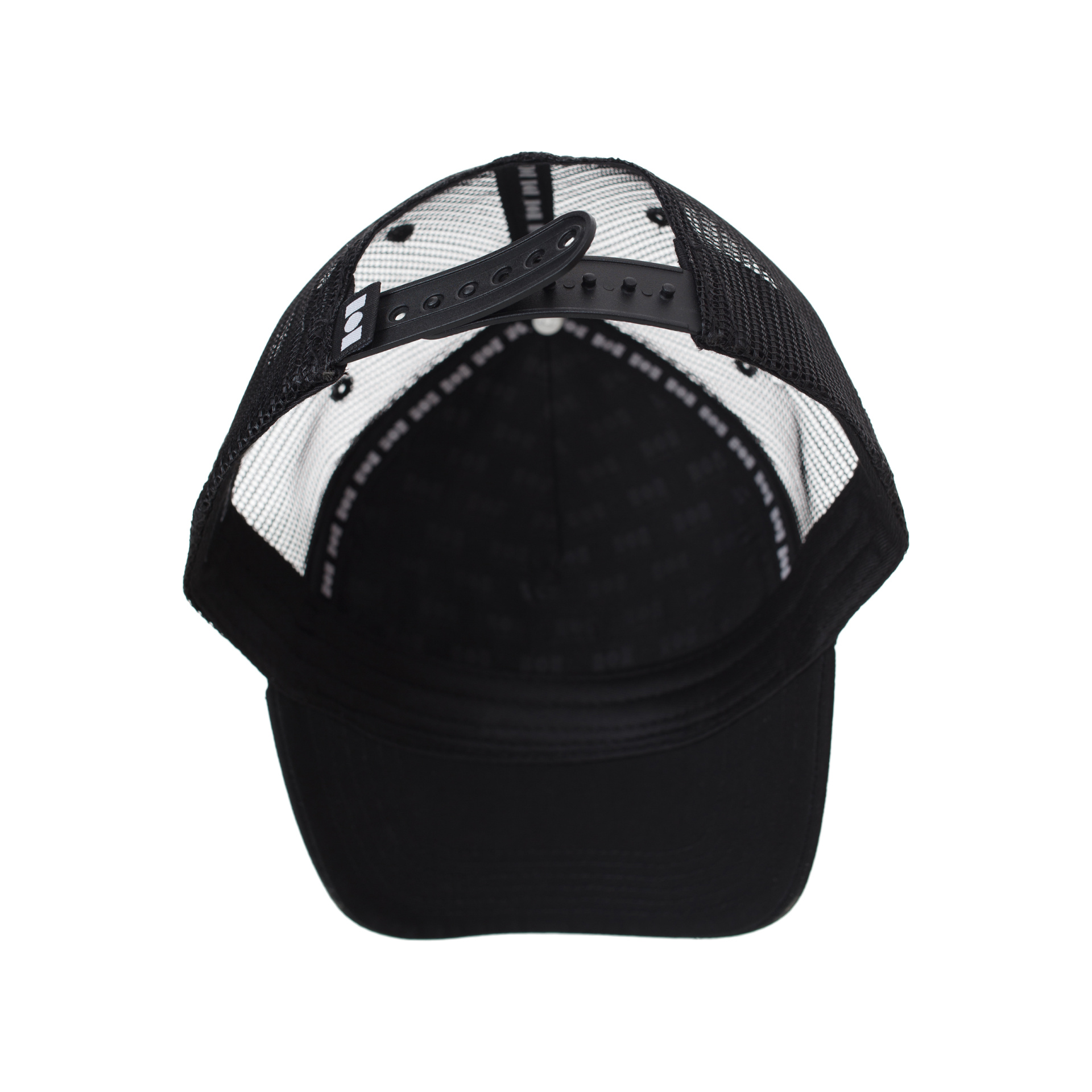 Nahmias Кепка с вышивкой логотипа