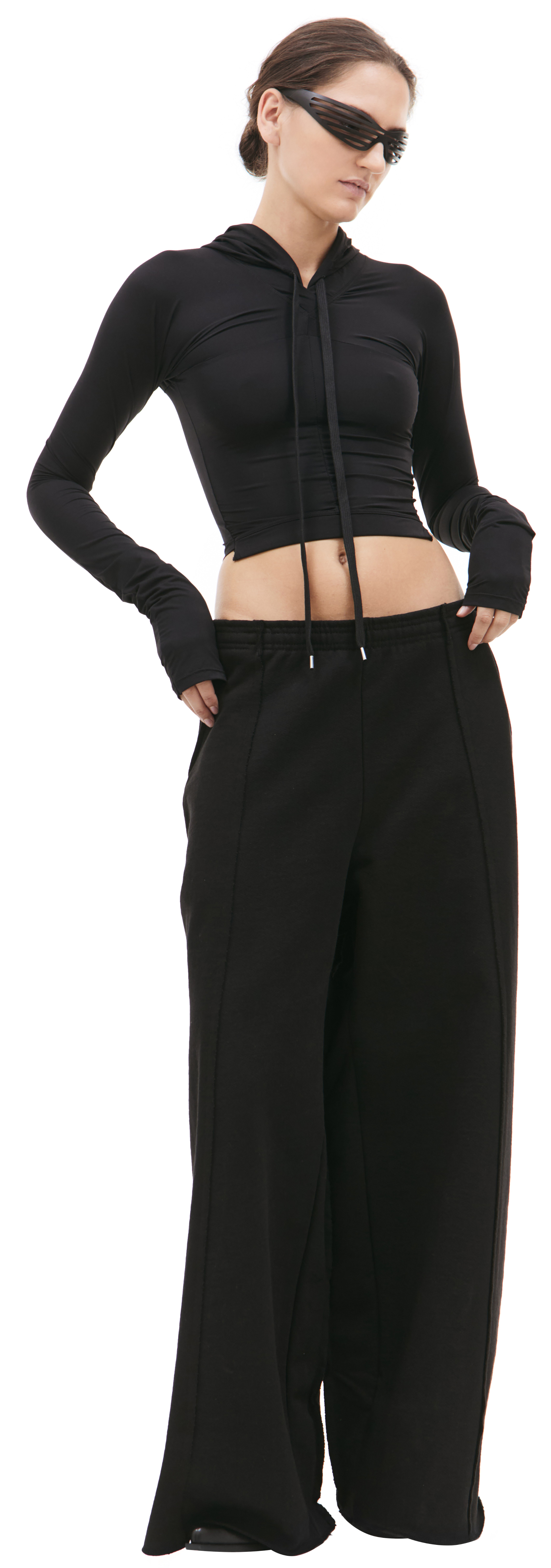 PROTOTYPES Широкие брюки Prototypes x Yeezy Gap Engineered