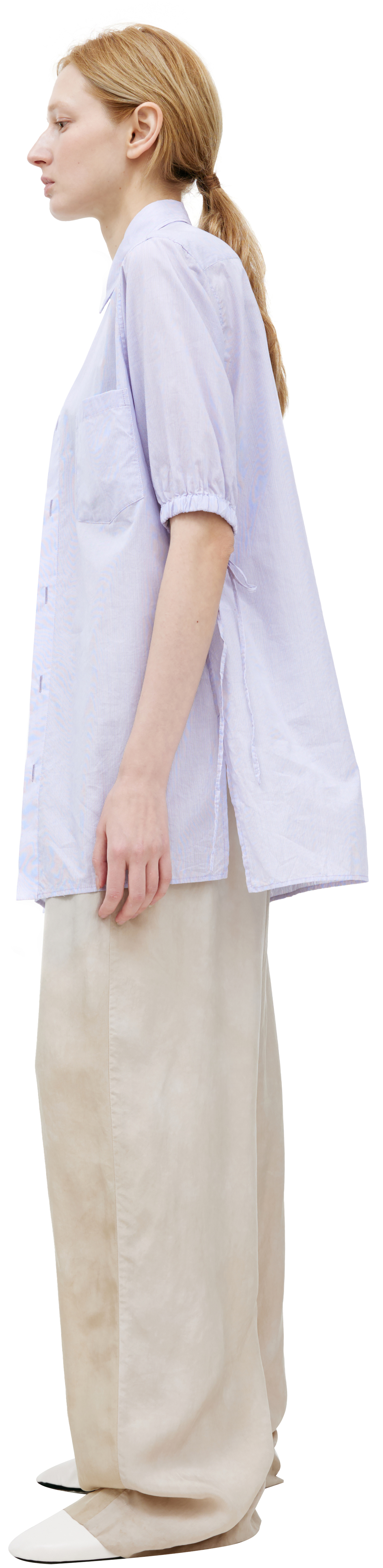 Y\'s Двуслойная рубашка