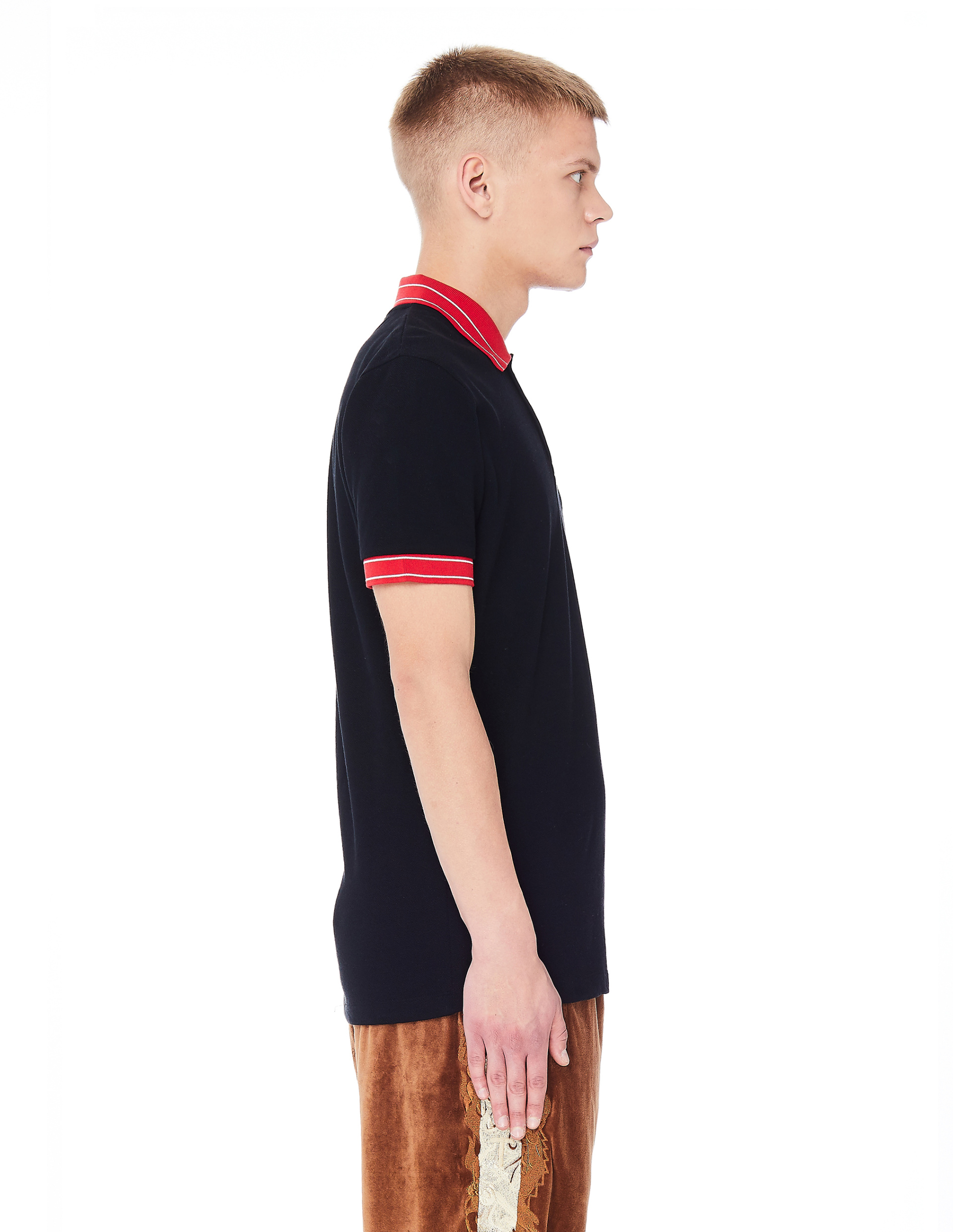 John Elliott Хлопковое поло Nolan