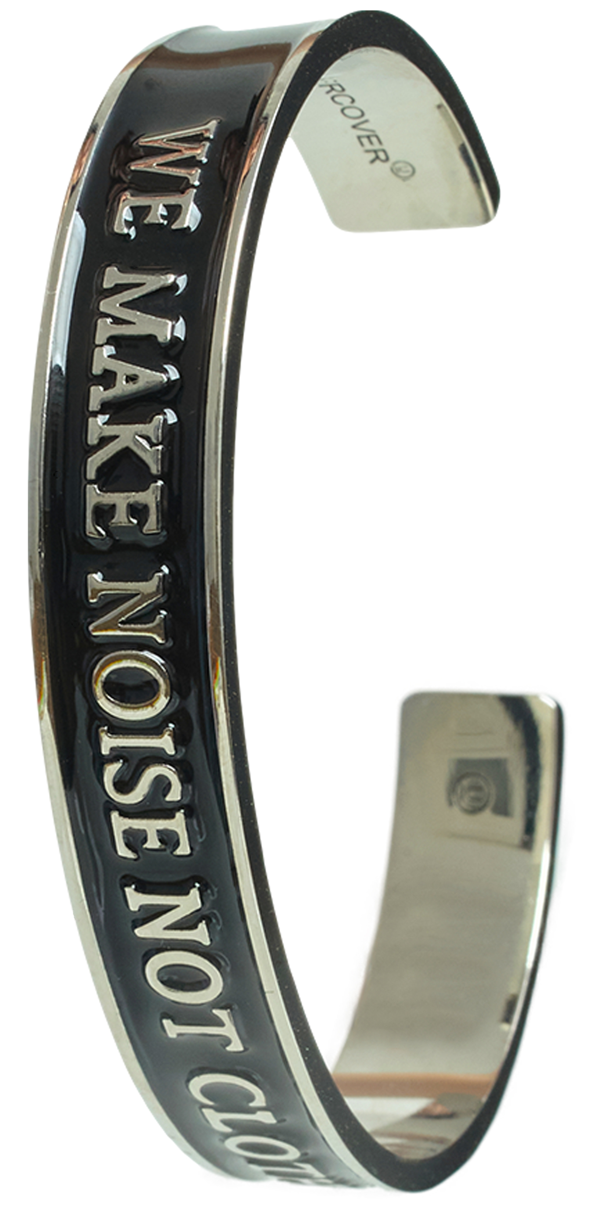 Undercover Браслет \'WE MAKE NOISE\'