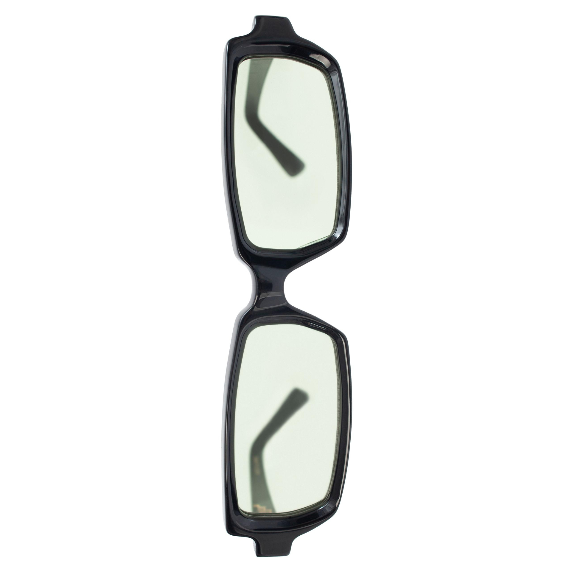 Undercover Очки с прямоугольной оправой