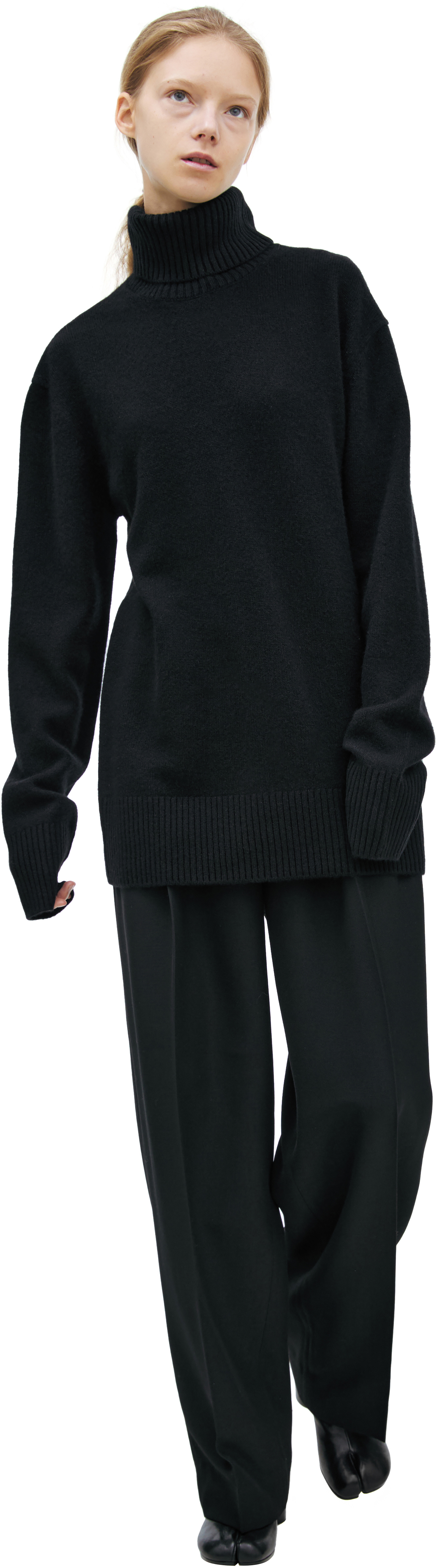 TOTEME Вязаный свитер из кашемира