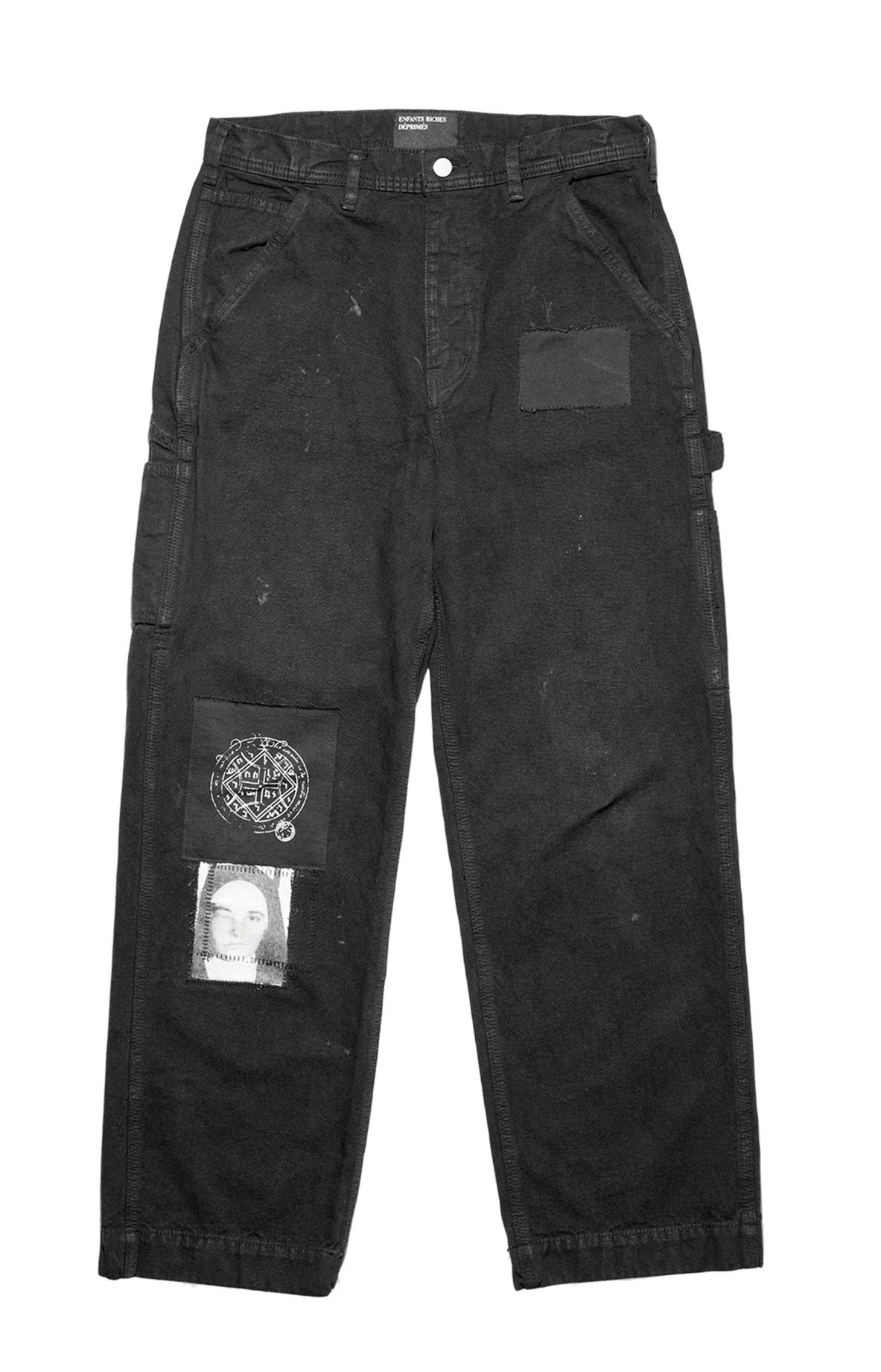 Enfants Riches Déprimés Джинсы Carpenter