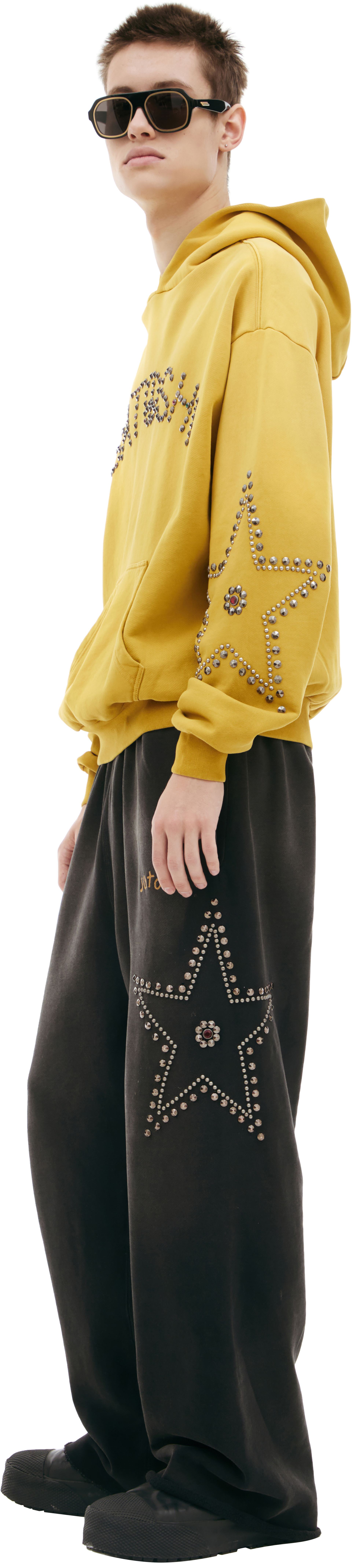 Satoshi Nakamoto Худи Satoshi Nakamoto x SVMoscow