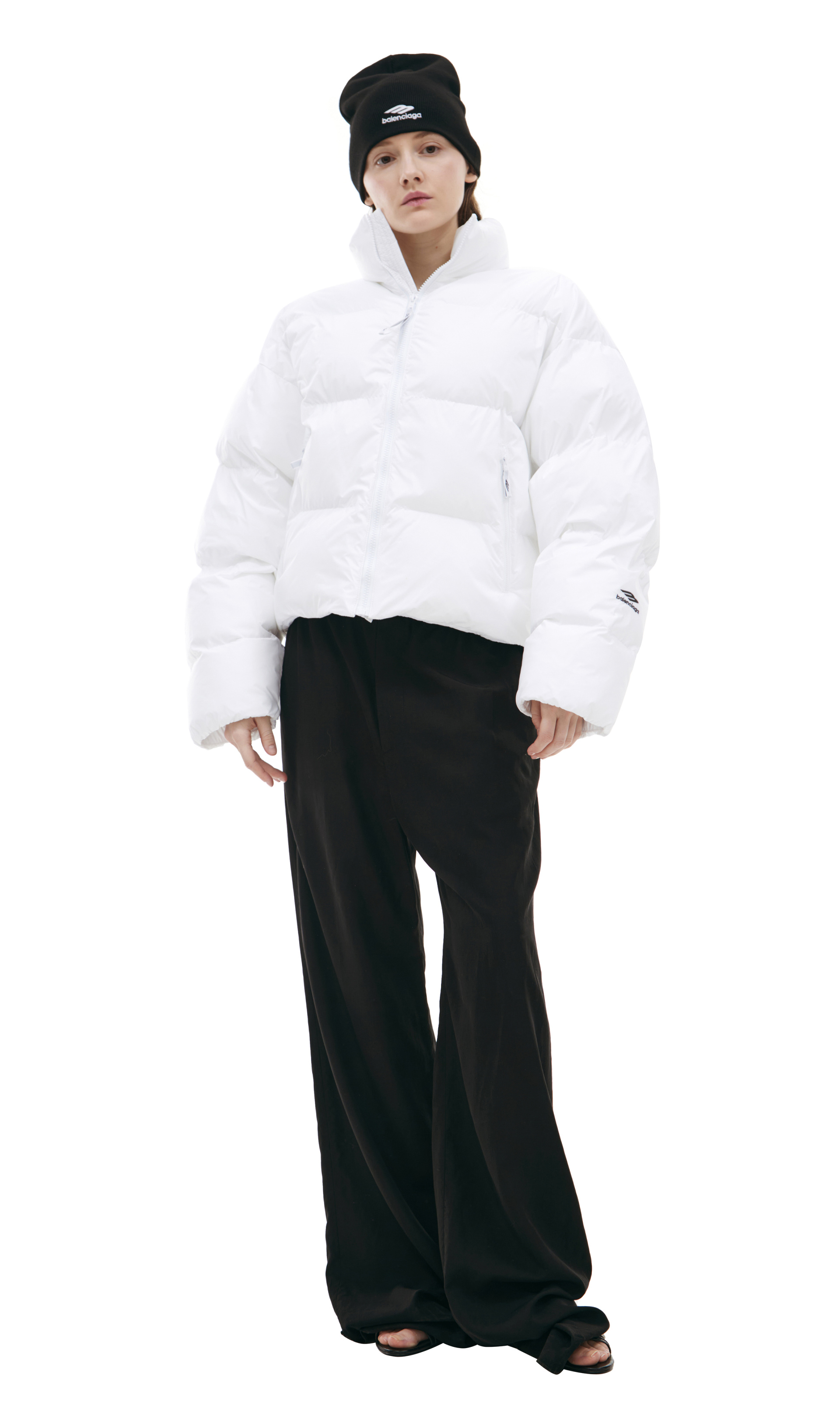 Balenciaga Пуховик