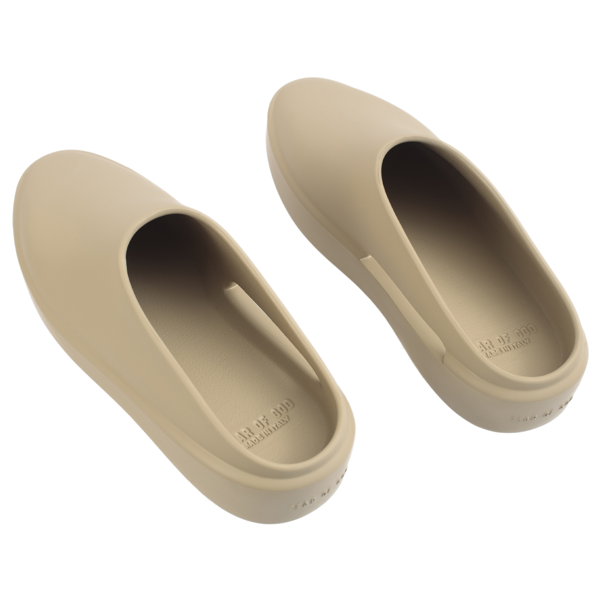 Fear of God Essentials Мюли