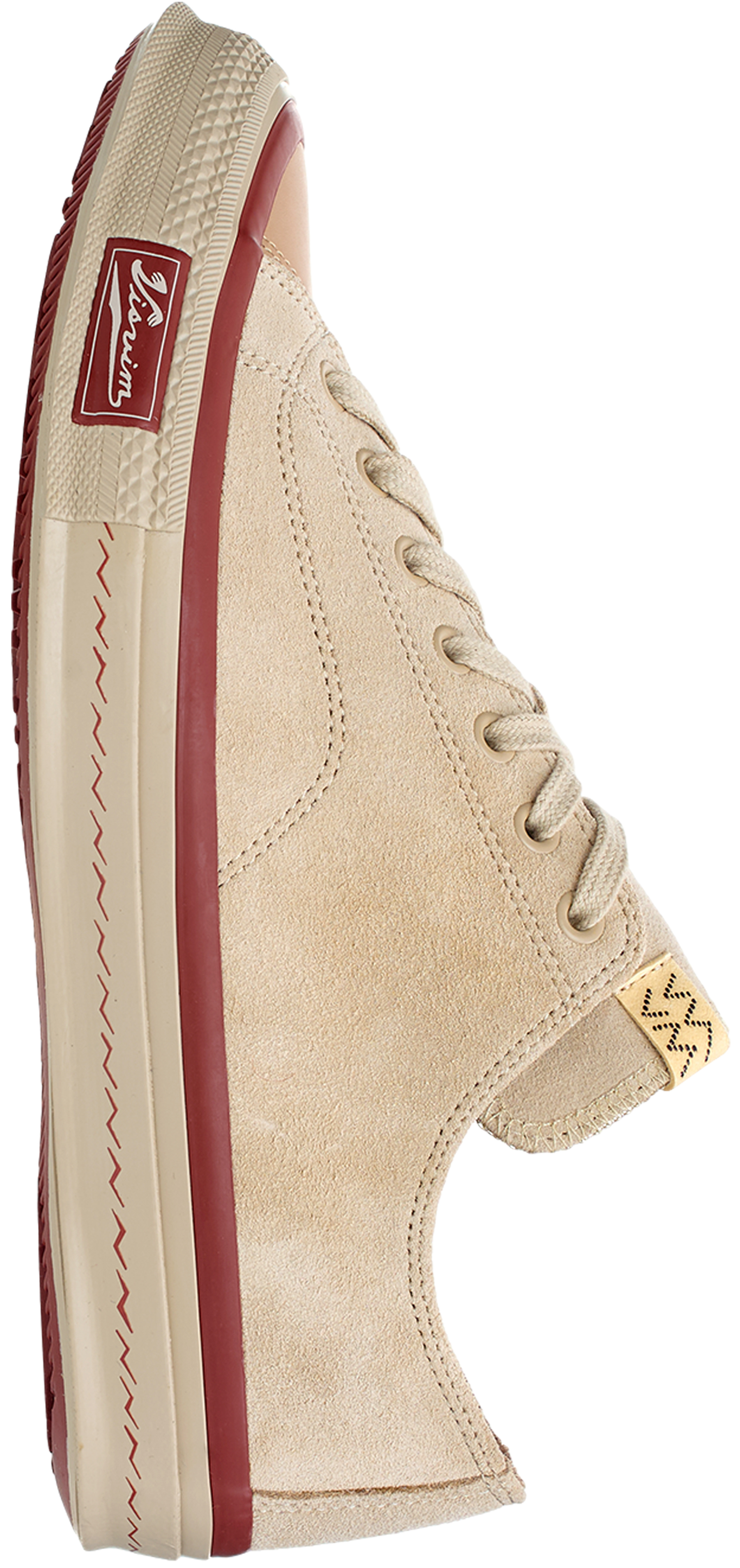 visvim Кеды Skagway Lo Suede