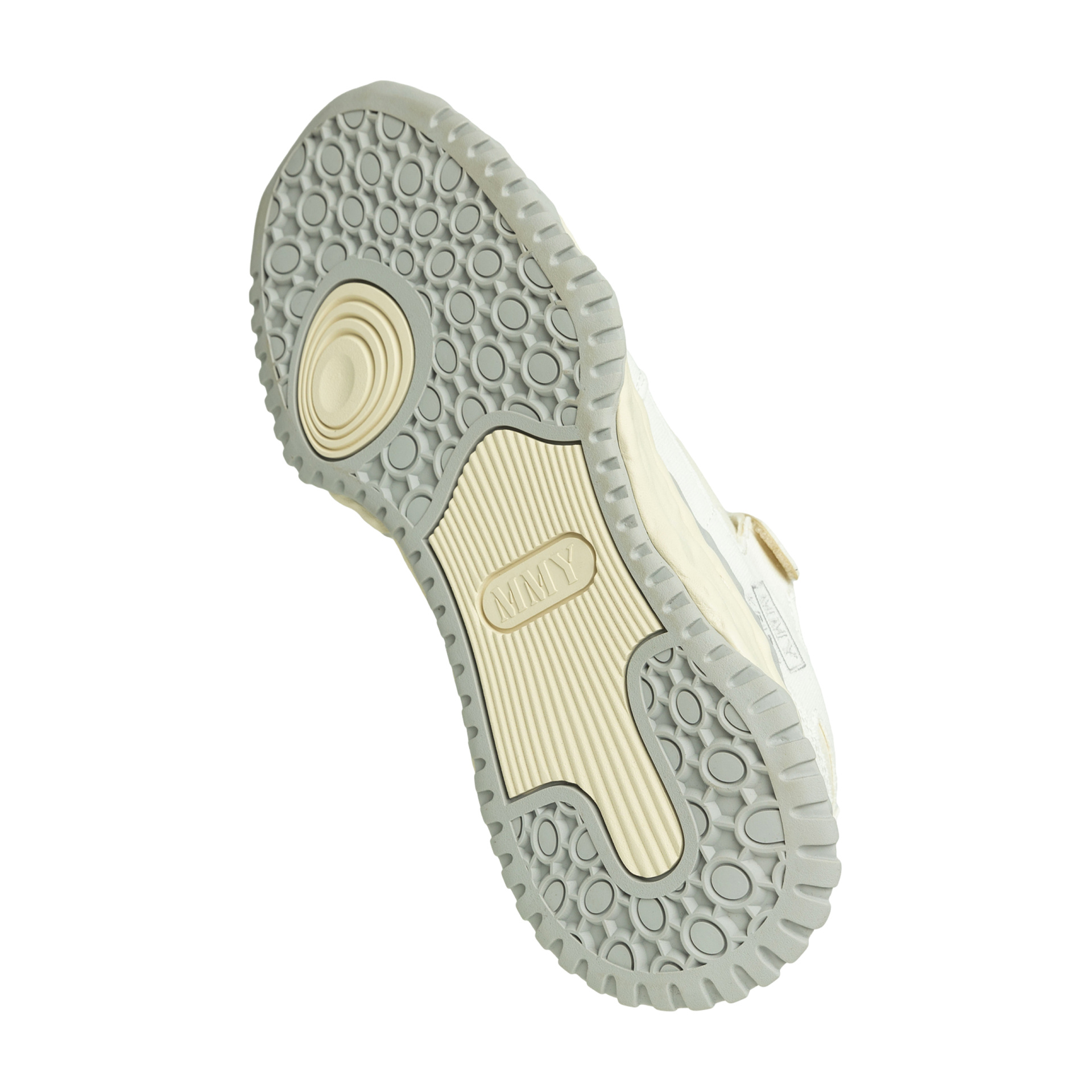 Maison Mihara Yasuhiro Кеды Keith OG Sole Canvas