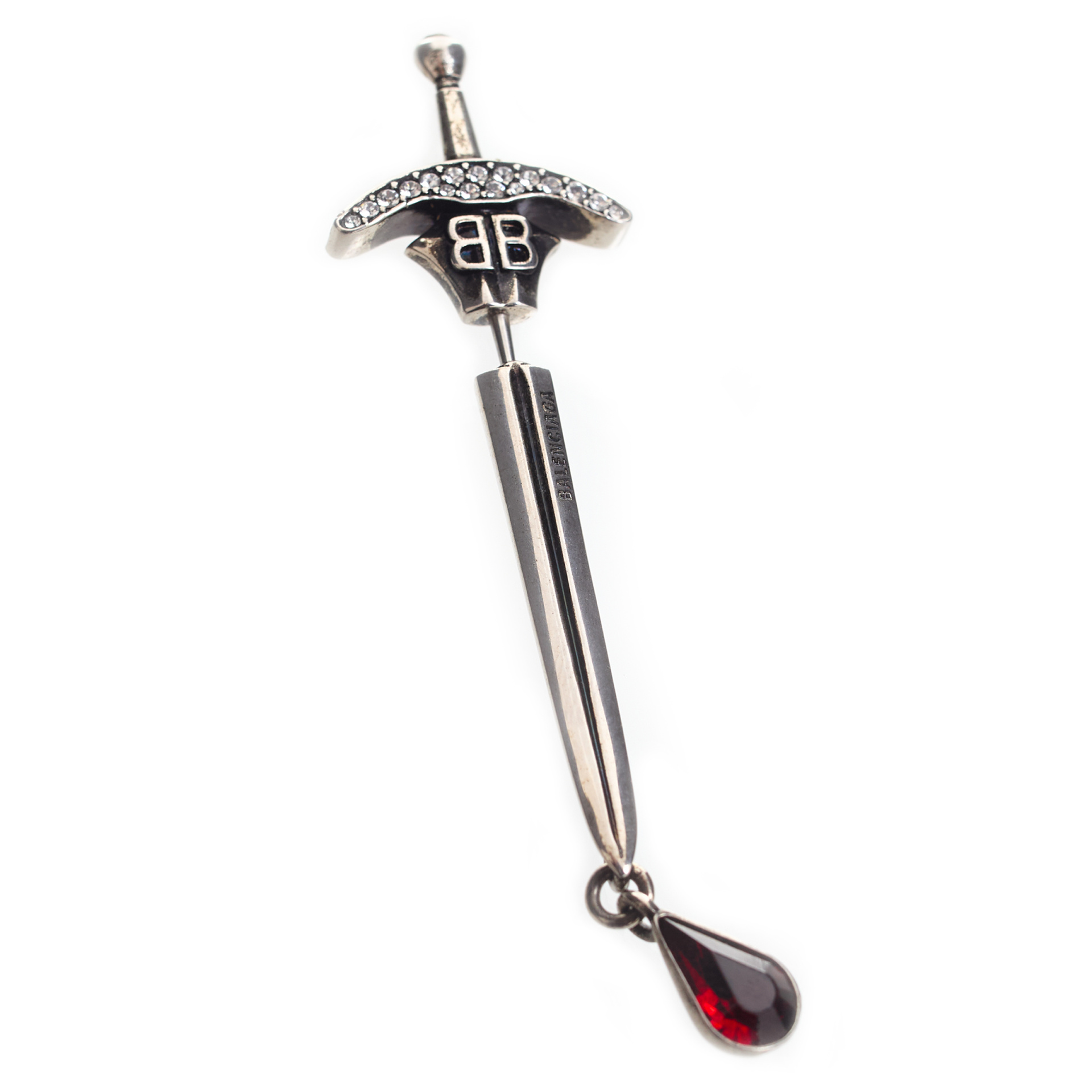 Balenciaga Моносерьга