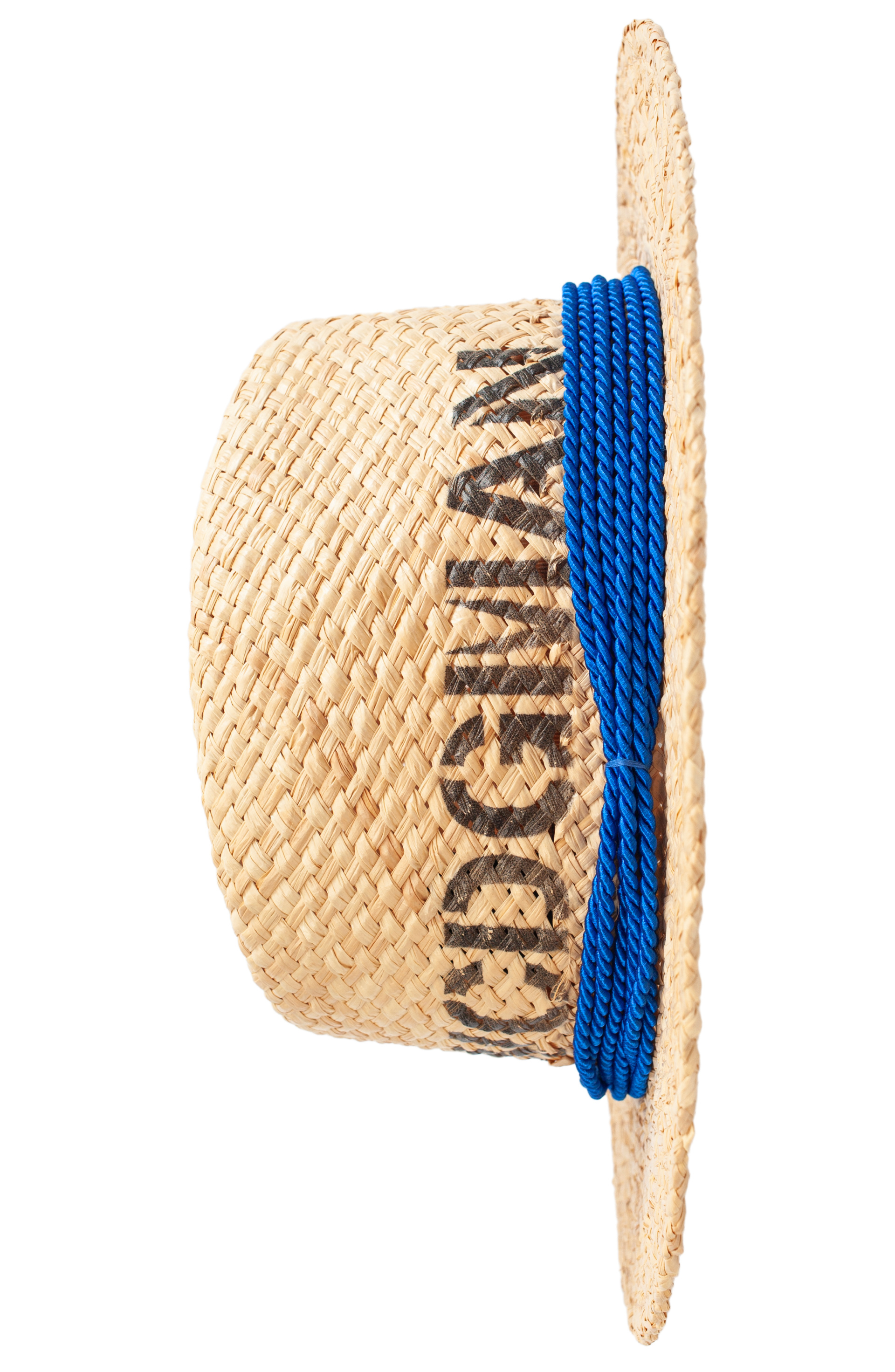 Junya Watanabe Шляпа с плетенным шнурком