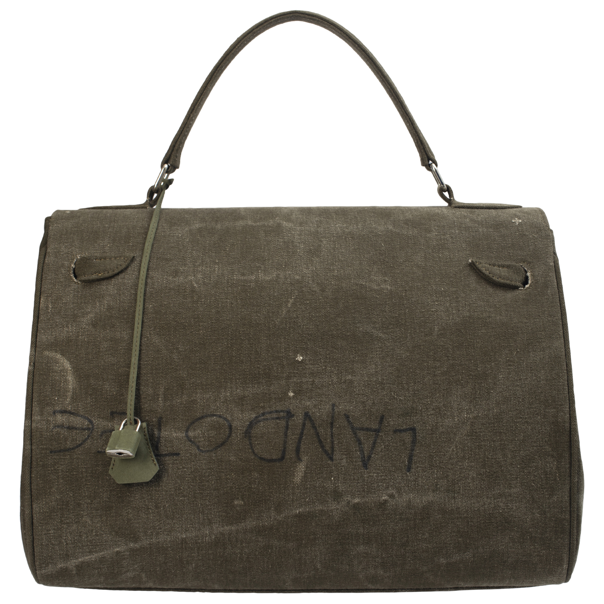 Readymade Сумка Doll Readymade x Dr. Woo