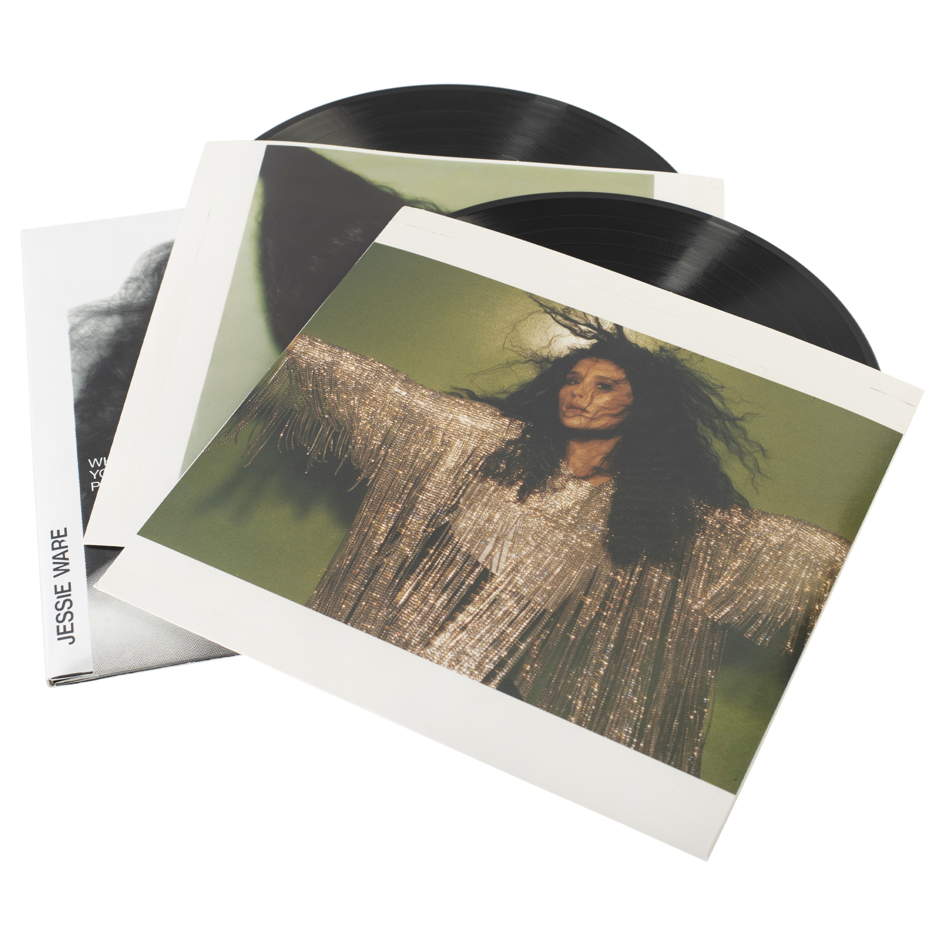  Винил Jessie Ware - What\'s Your Pleasure?