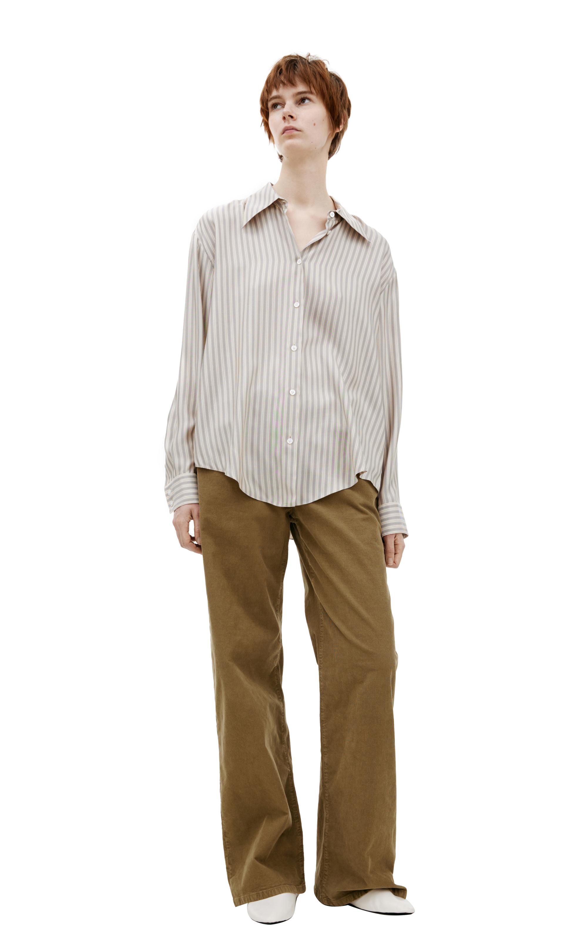 The Row Рубашка