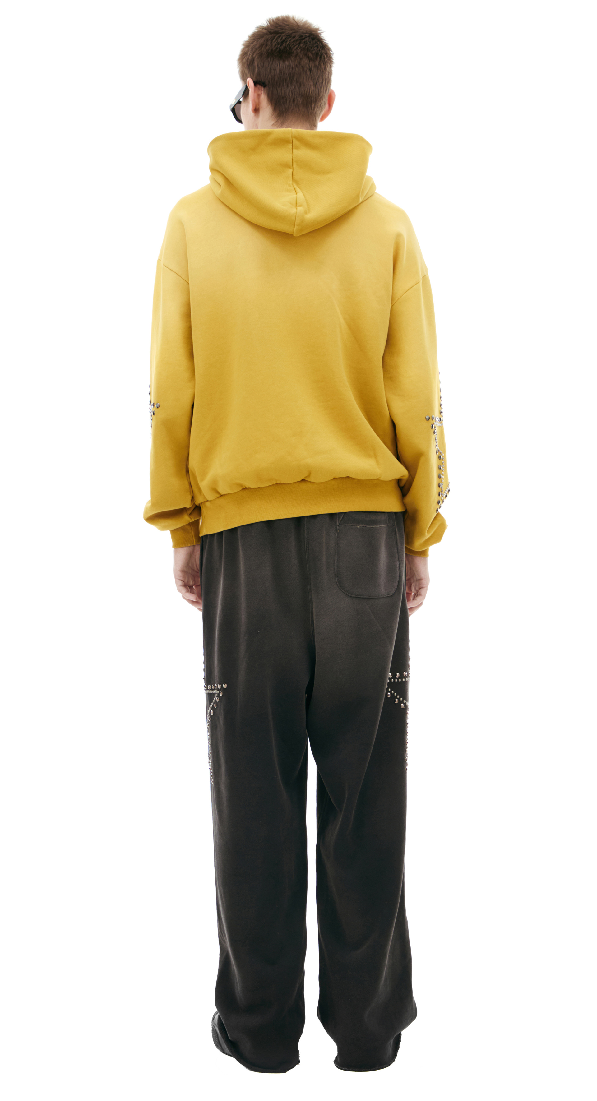 Satoshi Nakamoto Худи Satoshi Nakamoto x SVMoscow