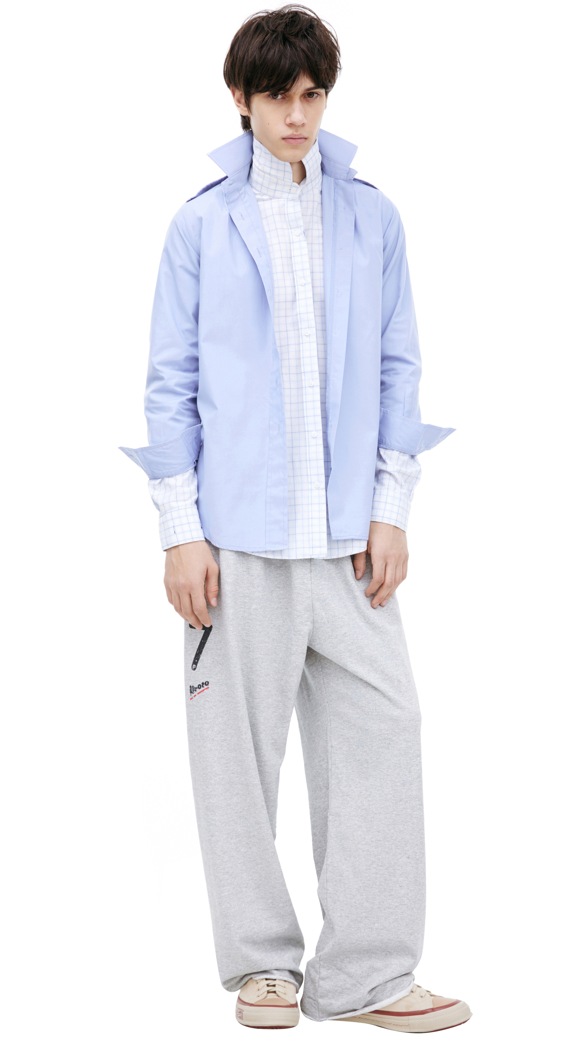 PROTOTYPES Рубашка