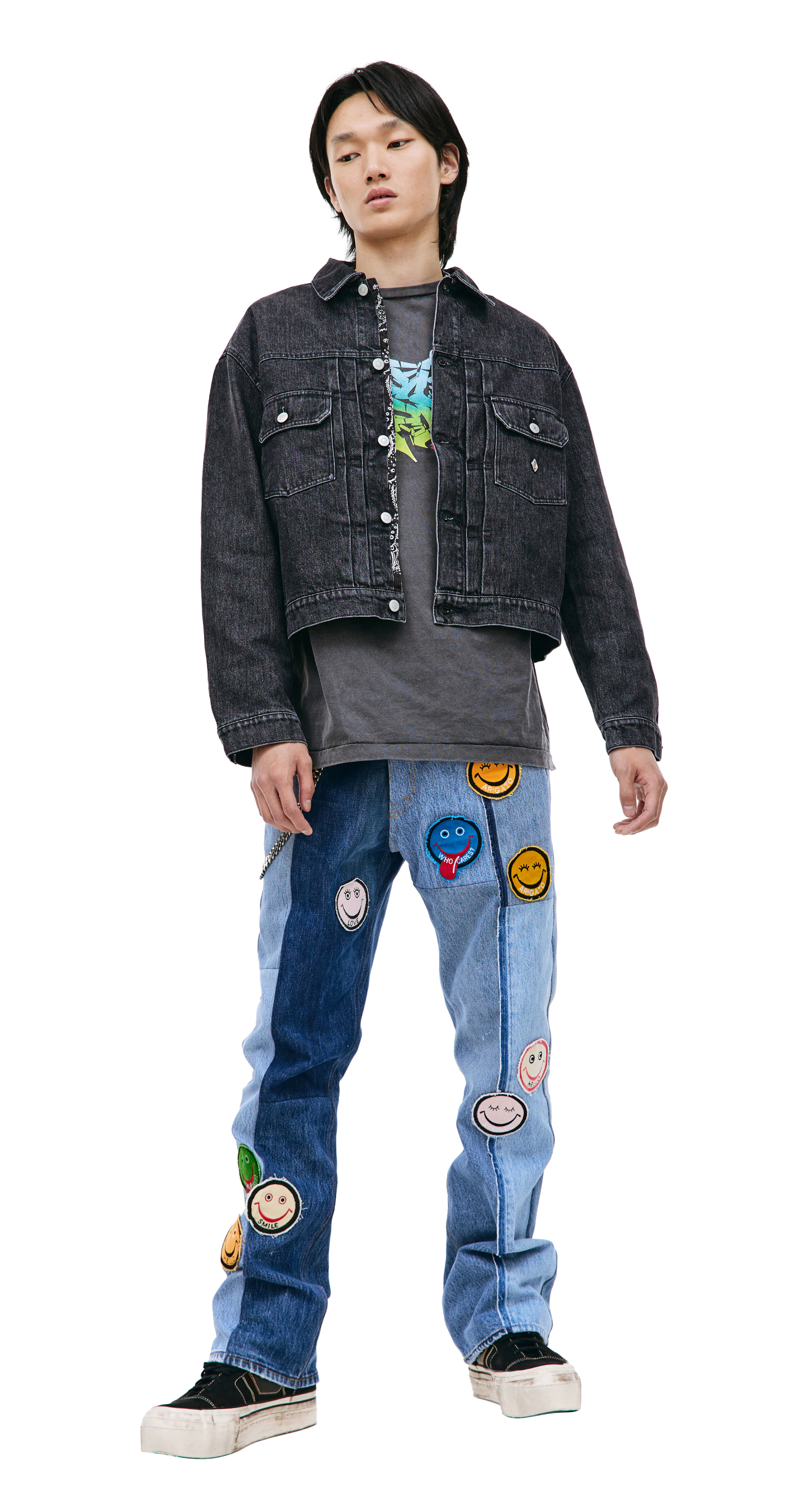 Children of the discordance Куртка