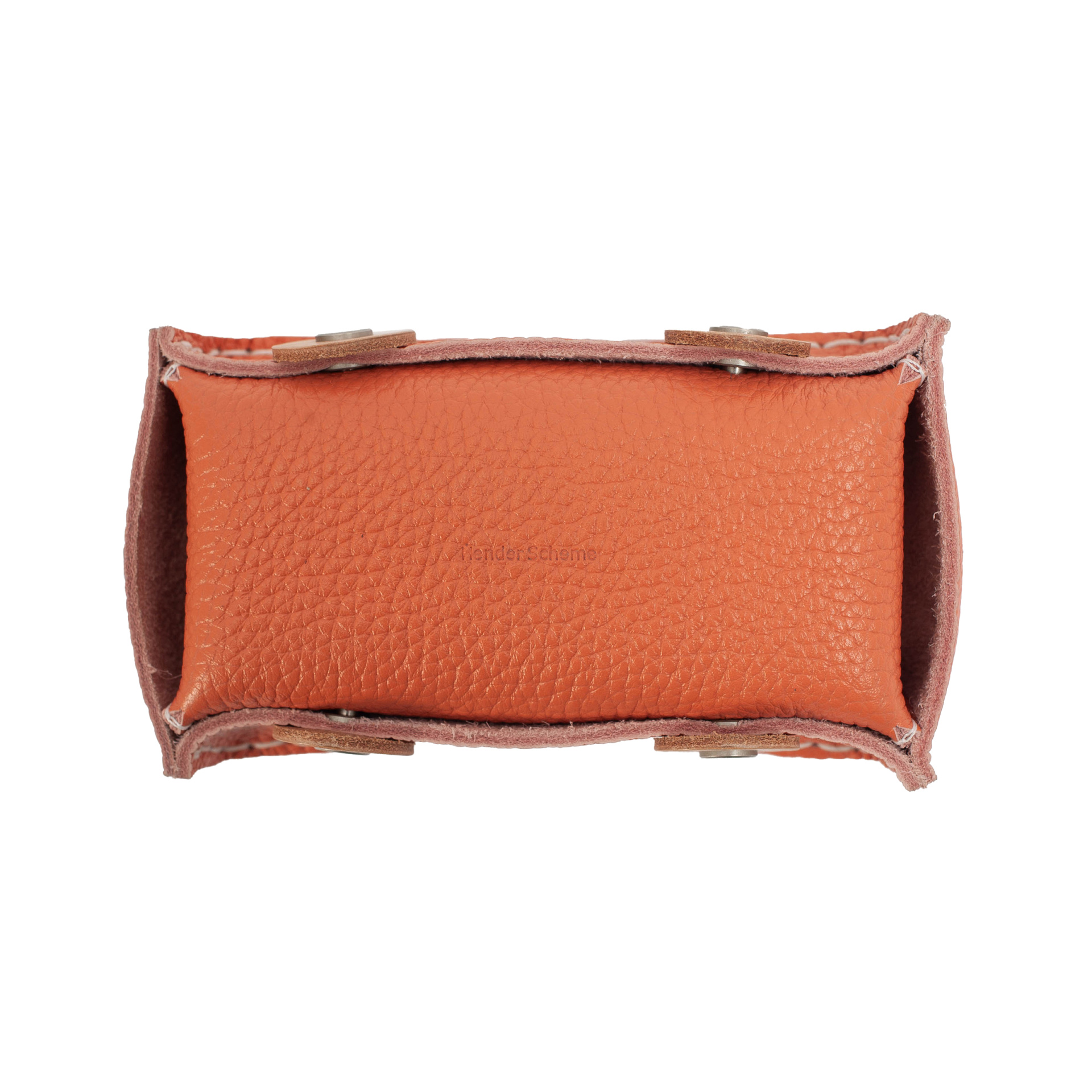 Hender Scheme Кожаная копилка в виде машины