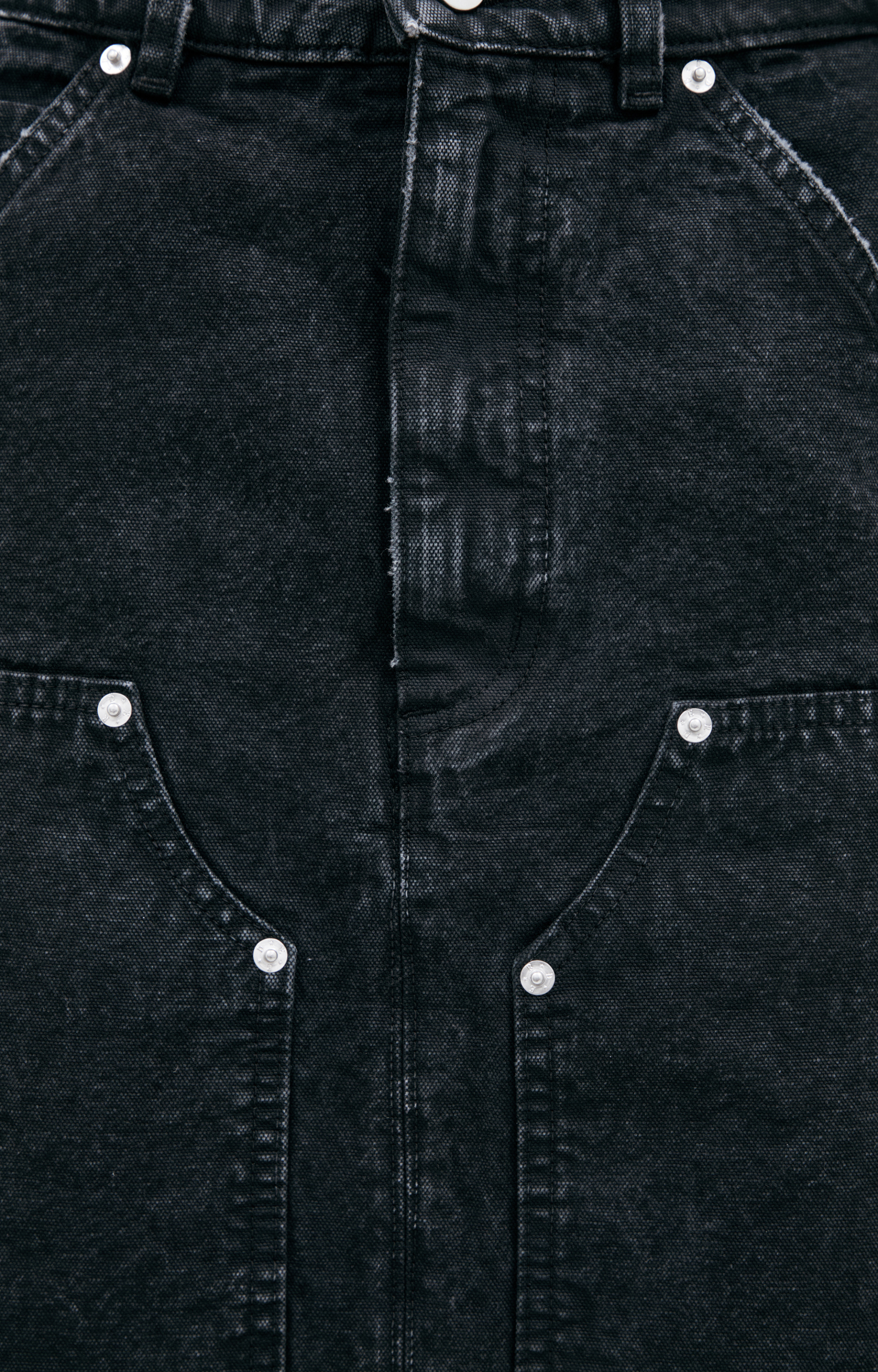 Enfants Riches Déprimés Джинсовая юбка