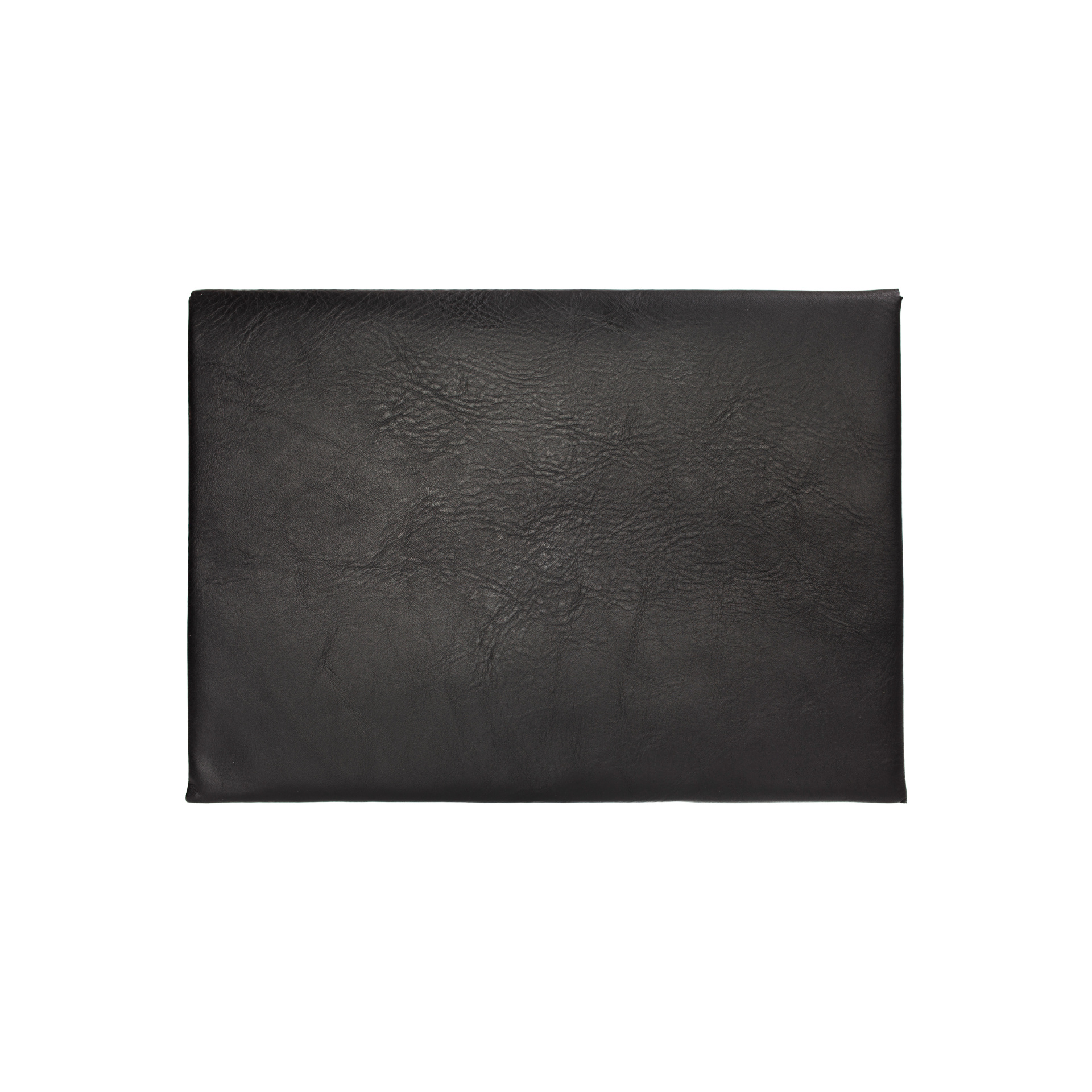 VETEMENTS Кожаный клатч в форме конверта