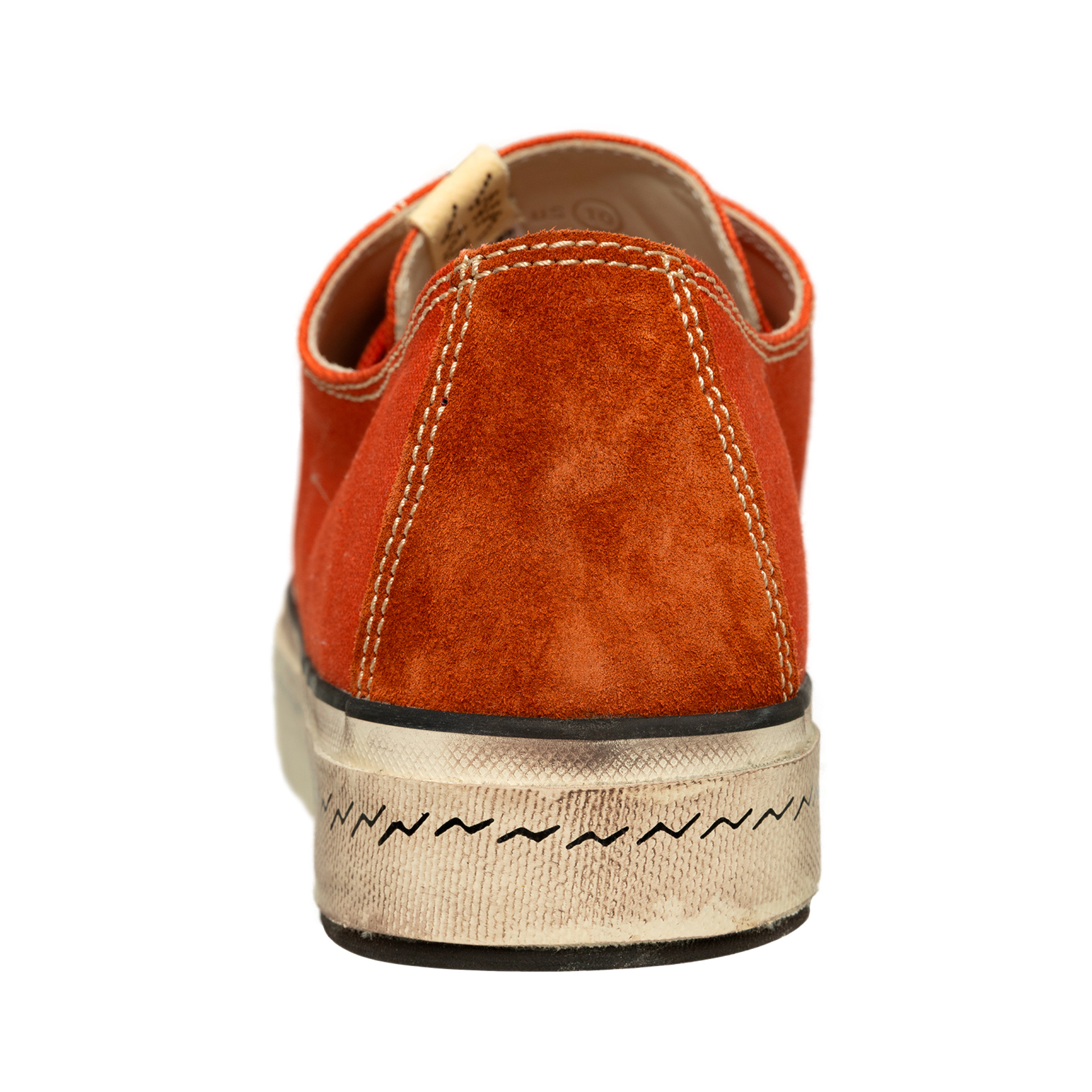 visvim Кеды SKAGWAY LO G.PATTEN