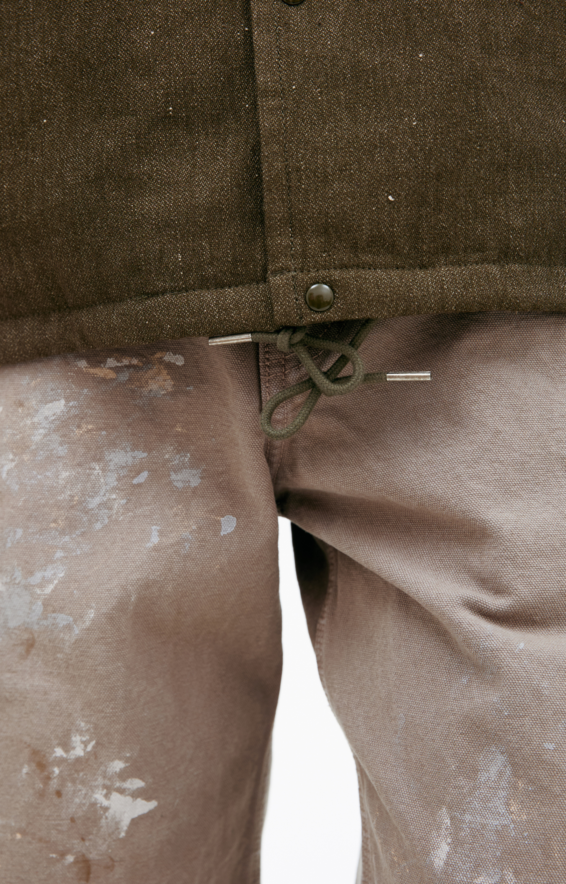 visvim Бомбер из шерсти