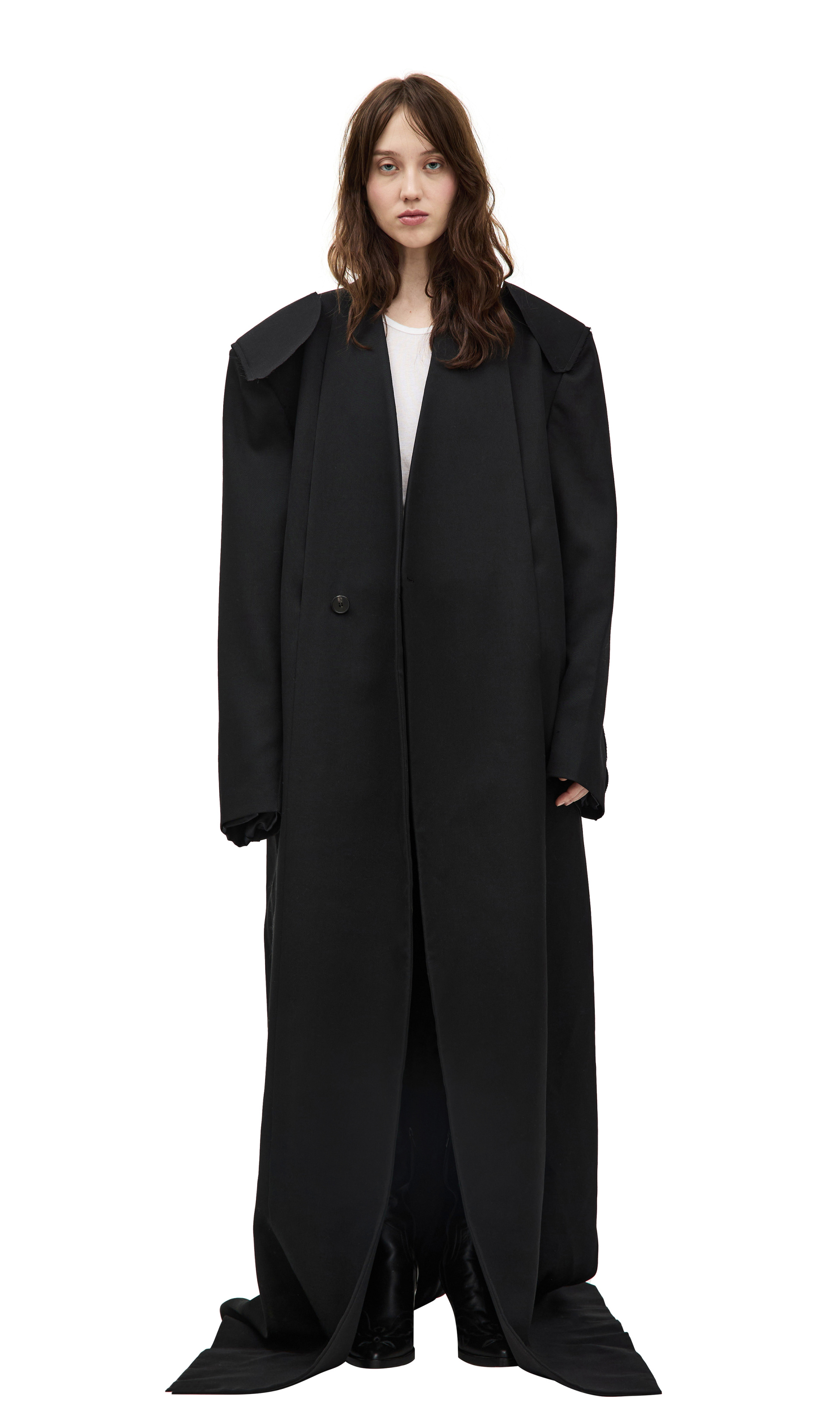 Enfants Riches Déprimés Плащ