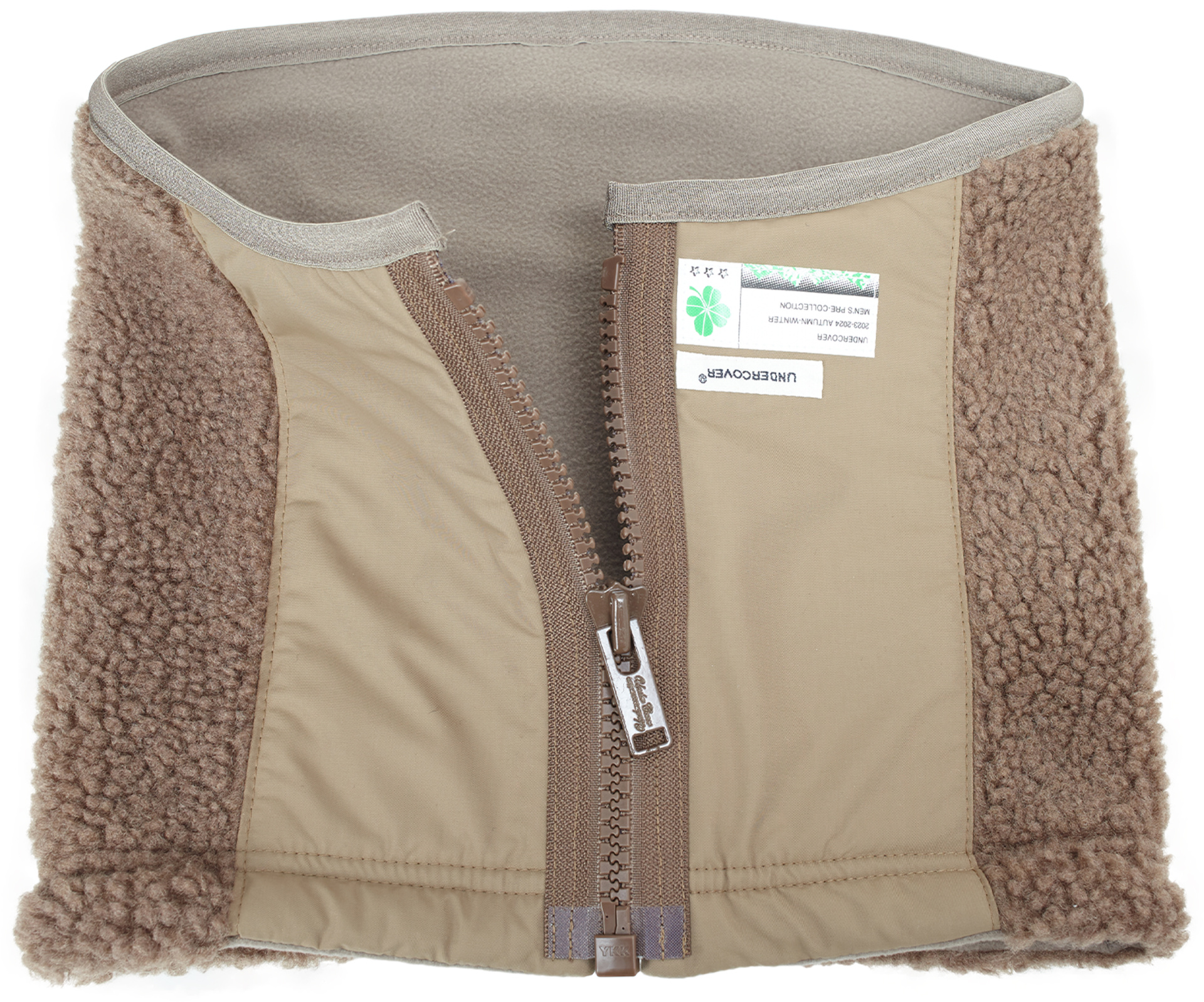 Undercover Шарф-снуд на молнии