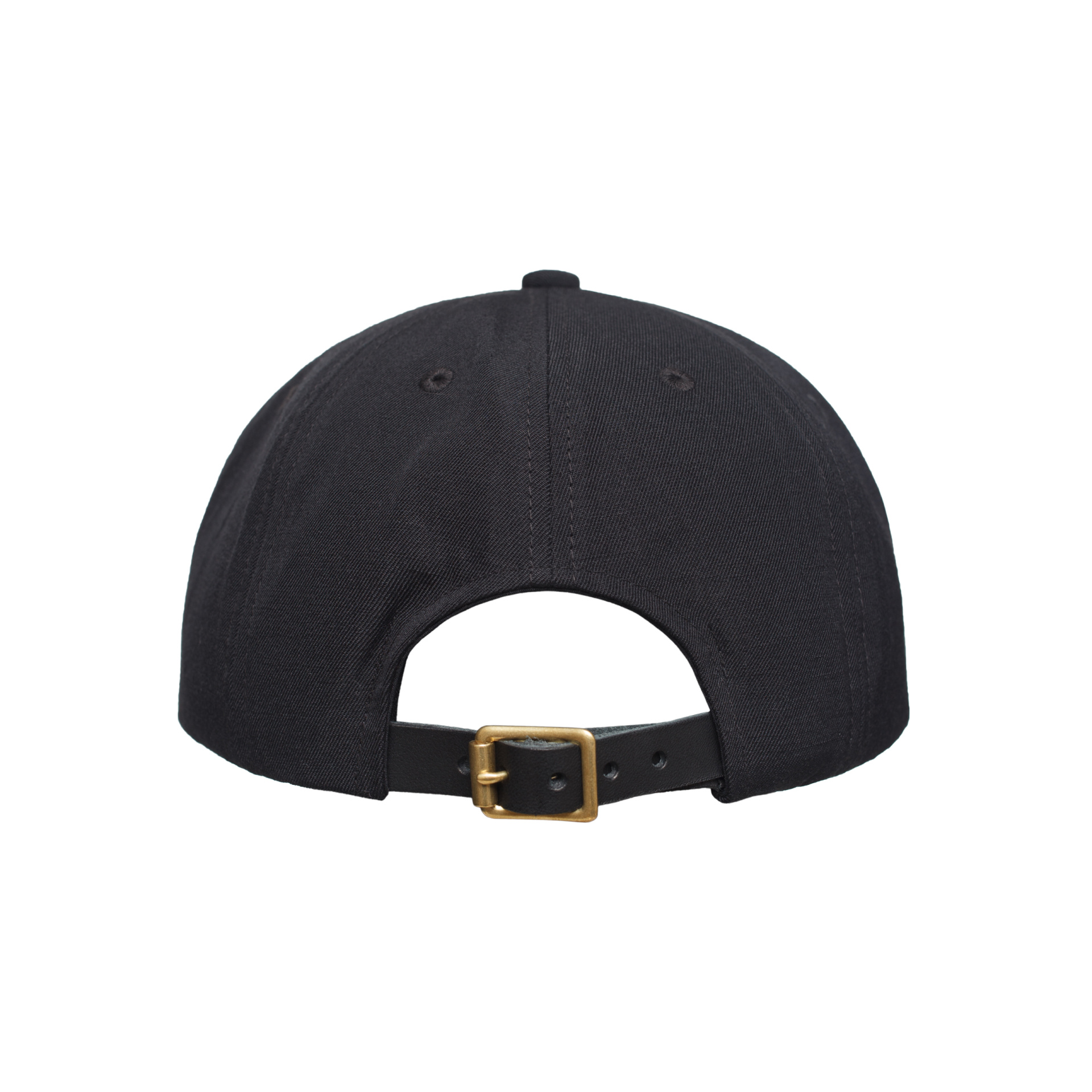 visvim Кепка с вышитым логотипом